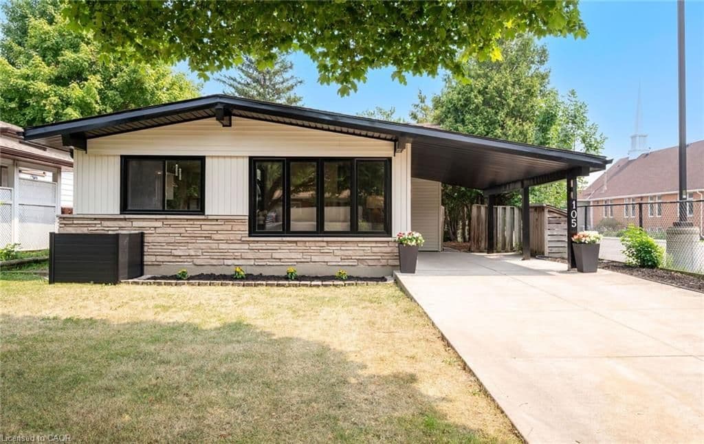 105 Lilacside Drive Bsmt, Hamilton, ON L8V 2L8