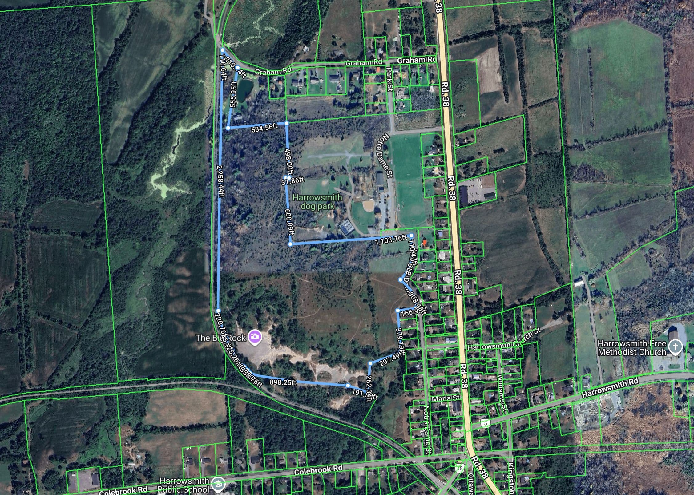 PT LT 7-8 NOTRE DAME Street, Frontenac, ON K0H 1V0