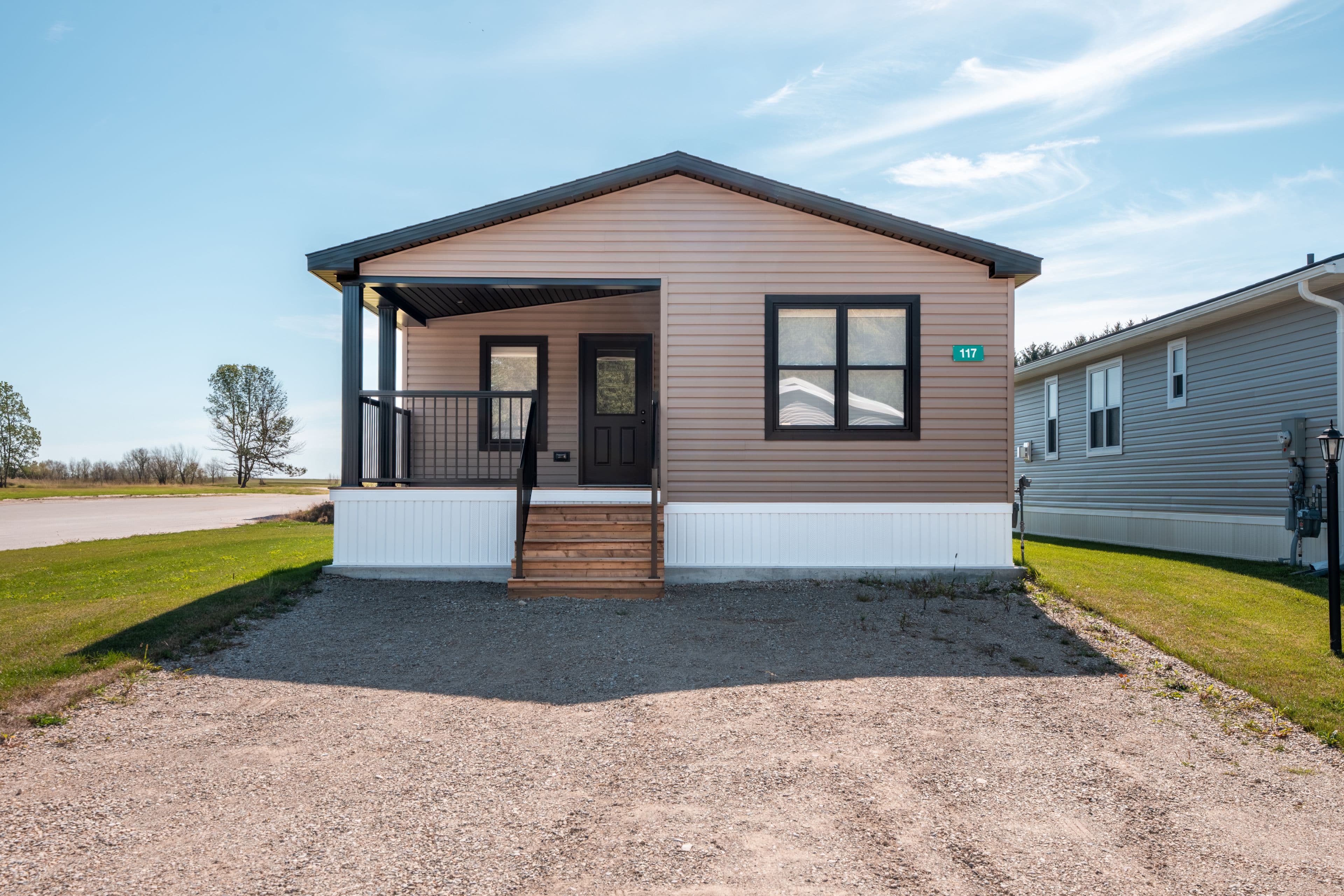 117 MEADOWVIEW Drive Lot 80, North Perth, ON N4W 3G8