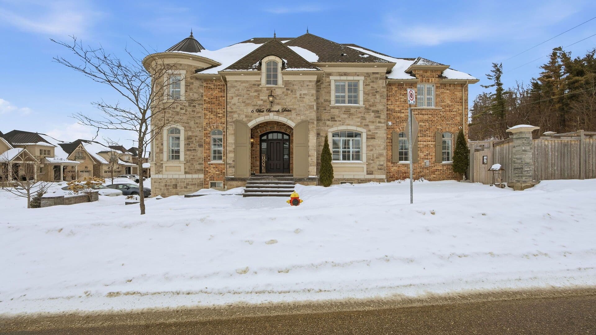 6 West Branch Drive, Halton Hills, ON L7G 0J6