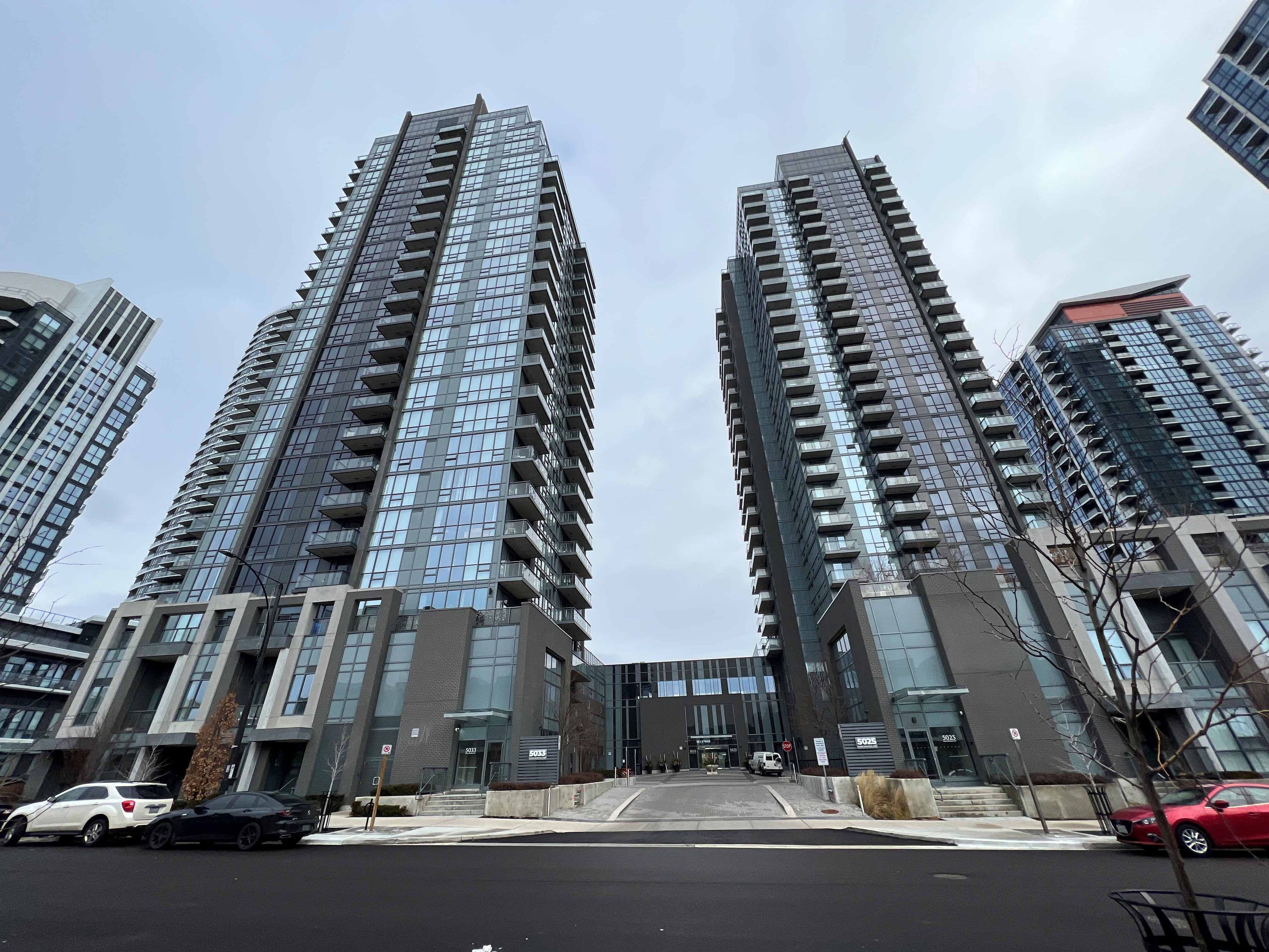 5033 Four Springs Avenue 1518, Mississauga, ON L5R 0G6