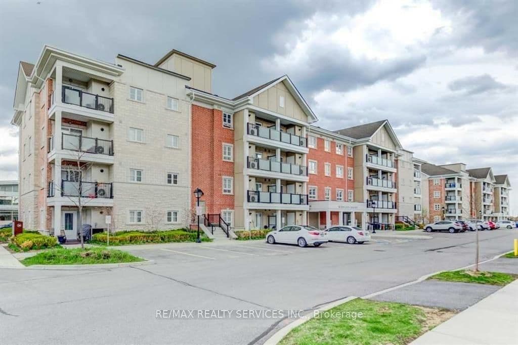 60 Baycliffe Crescent 101, Brampton, ON L7A 0Z4