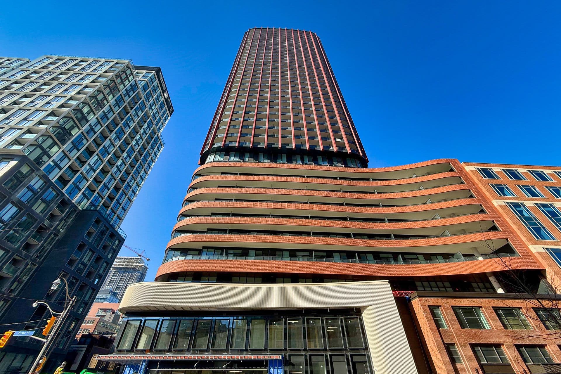 180 Front Street E 1609, Toronto C08, ON M5A 0A9