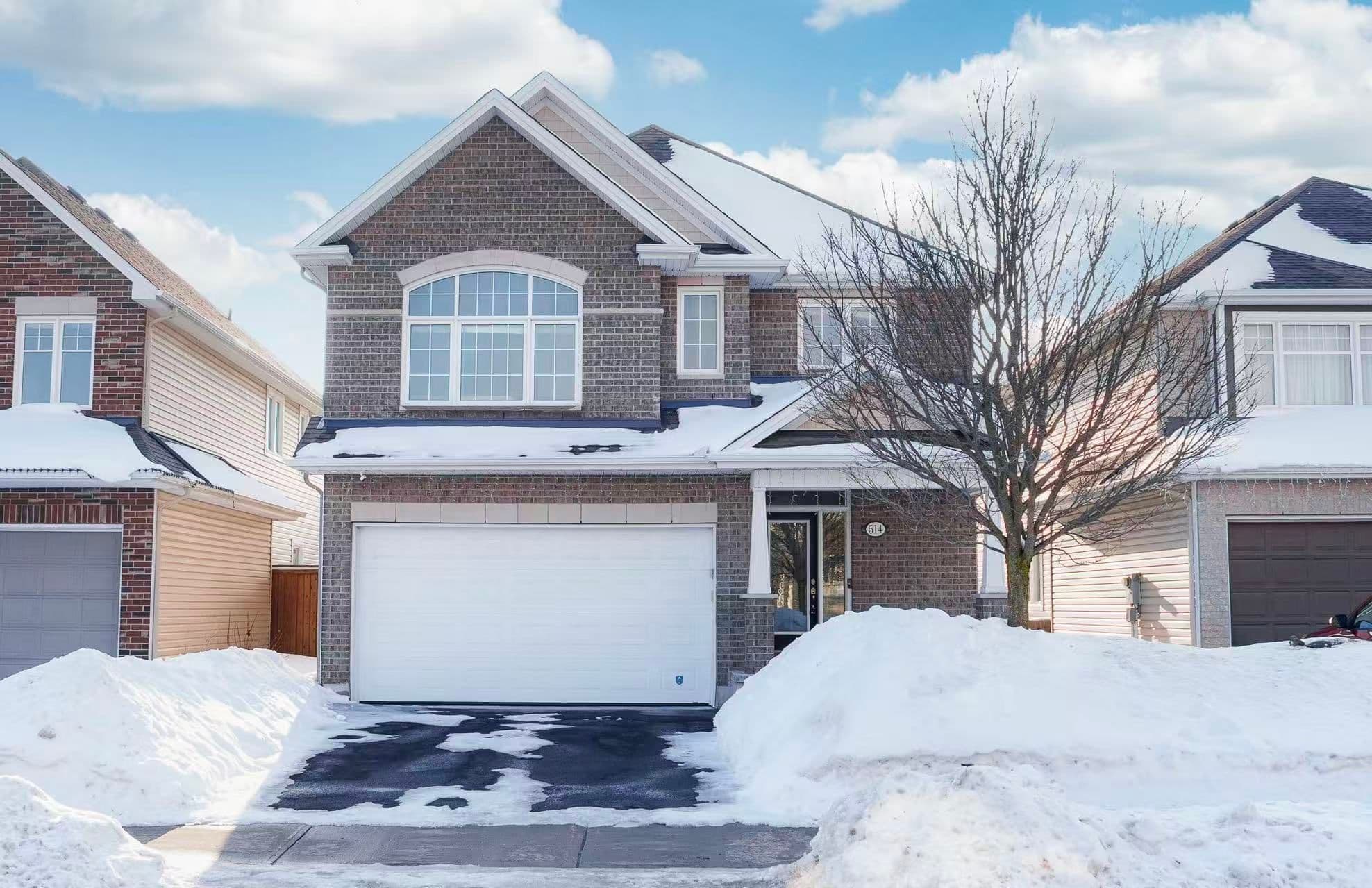 514 Carina Crescent, Barrhaven, ON K2J 0Z4