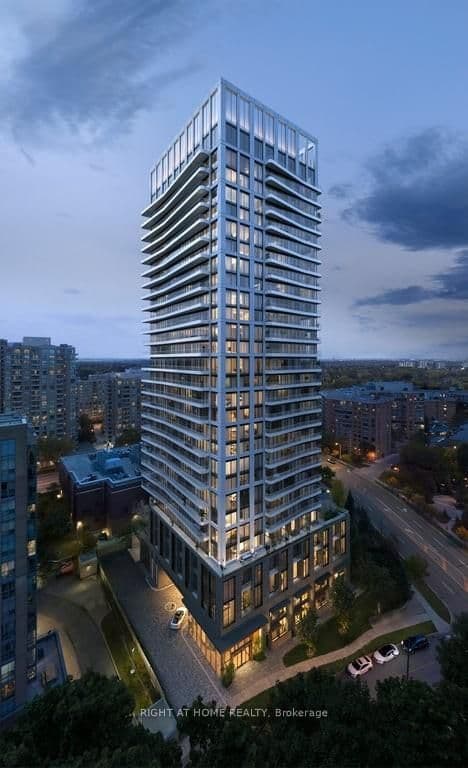 36 OLIVE Avenue PH9, Toronto C14, ON M2N 0M4