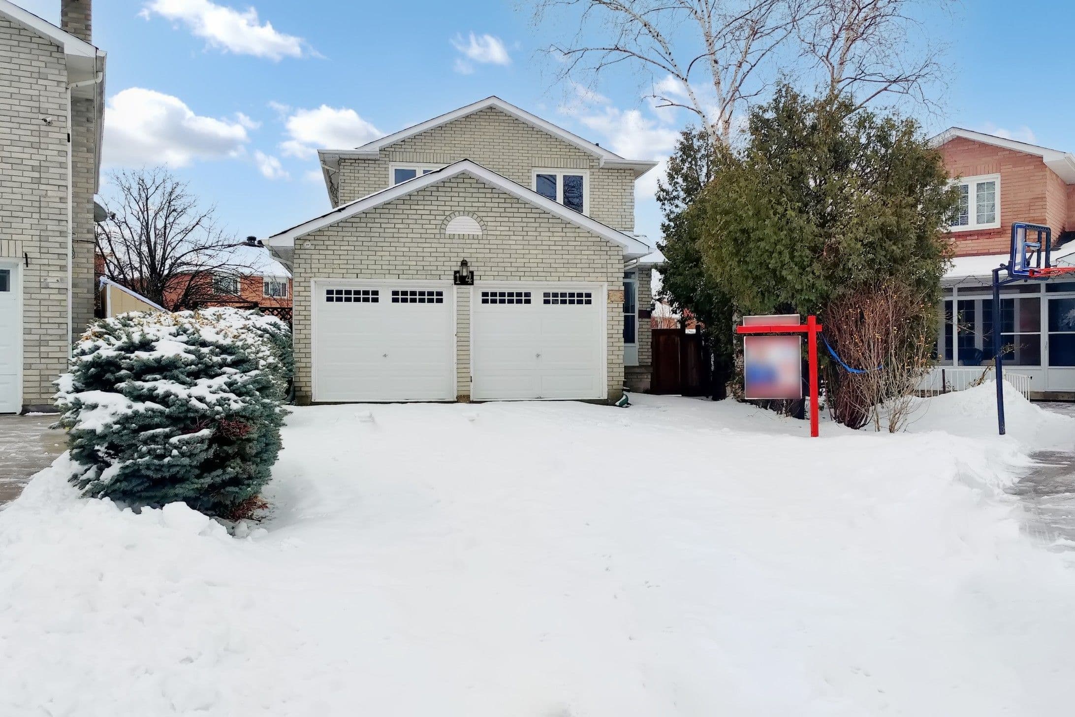 14 Rodwell Court, Brampton, ON L6Y 4G7