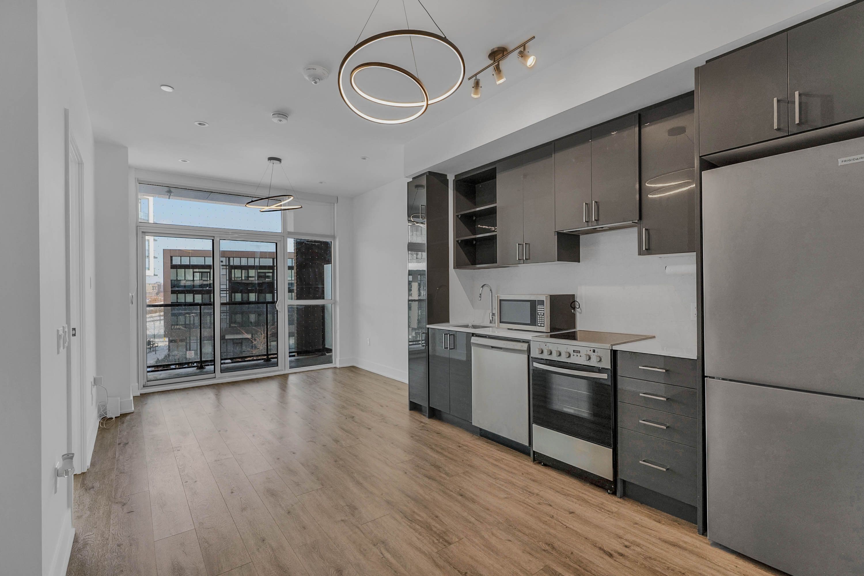 50 George Butchart Drive 326, Toronto W05, ON M3K 0C9