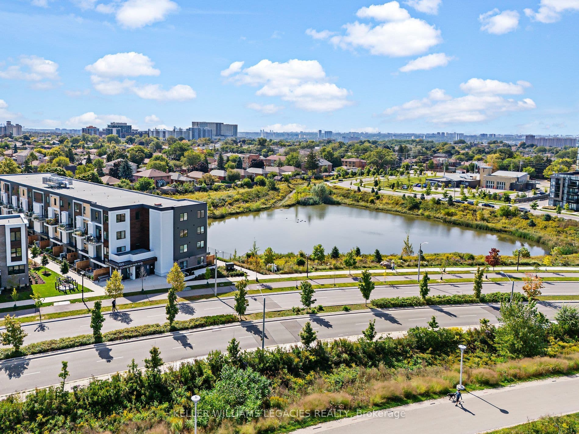 155 Downsview Park Boulevard 206, Toronto W05, ON M3K 0E3