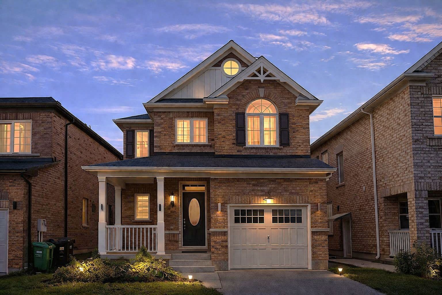 72 Robert Parkinson Drive, Brampton, ON L7A 0Z1