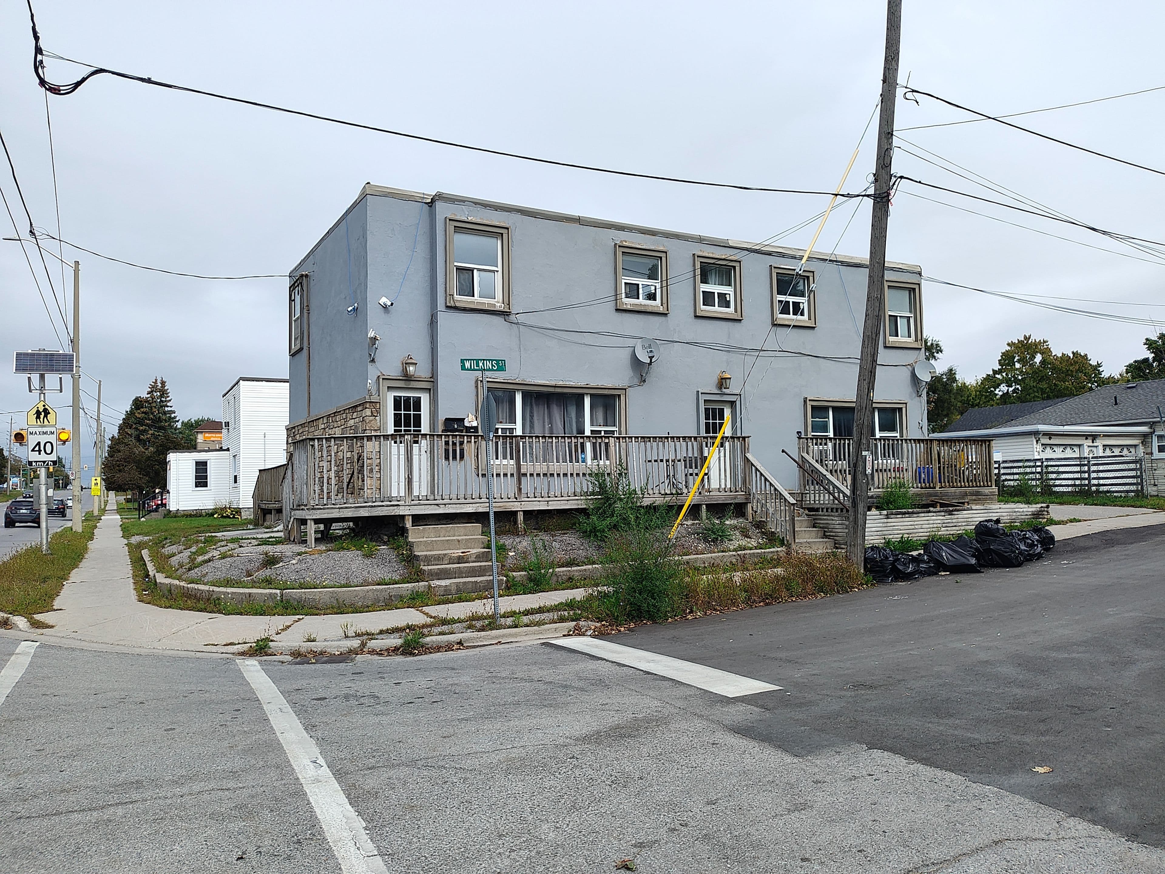 30 WILKINS Street, Belleville, ON K8P 1P1