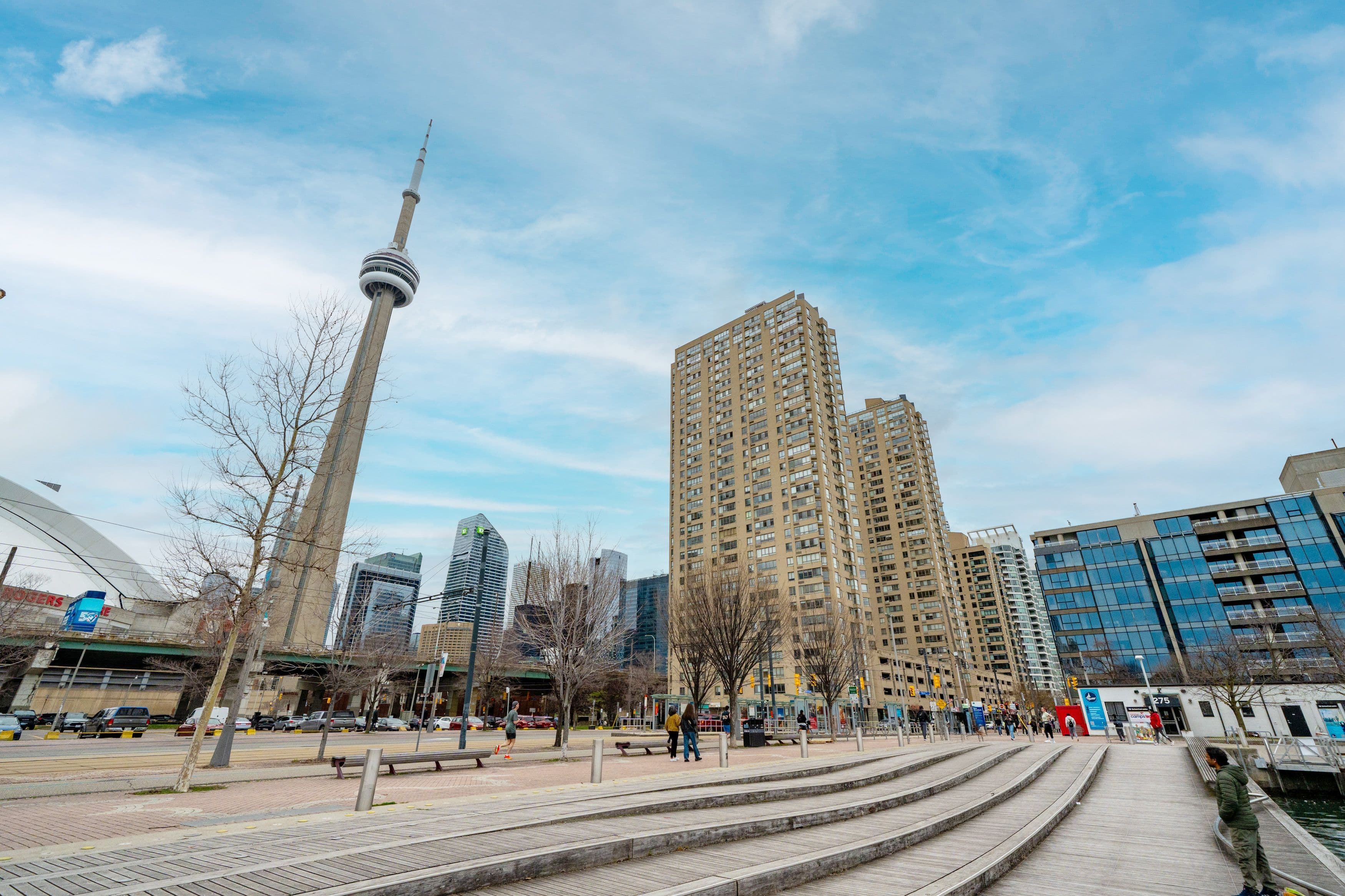 270 Queens Quay W 2508, Toronto C01, ON M5J 2N4