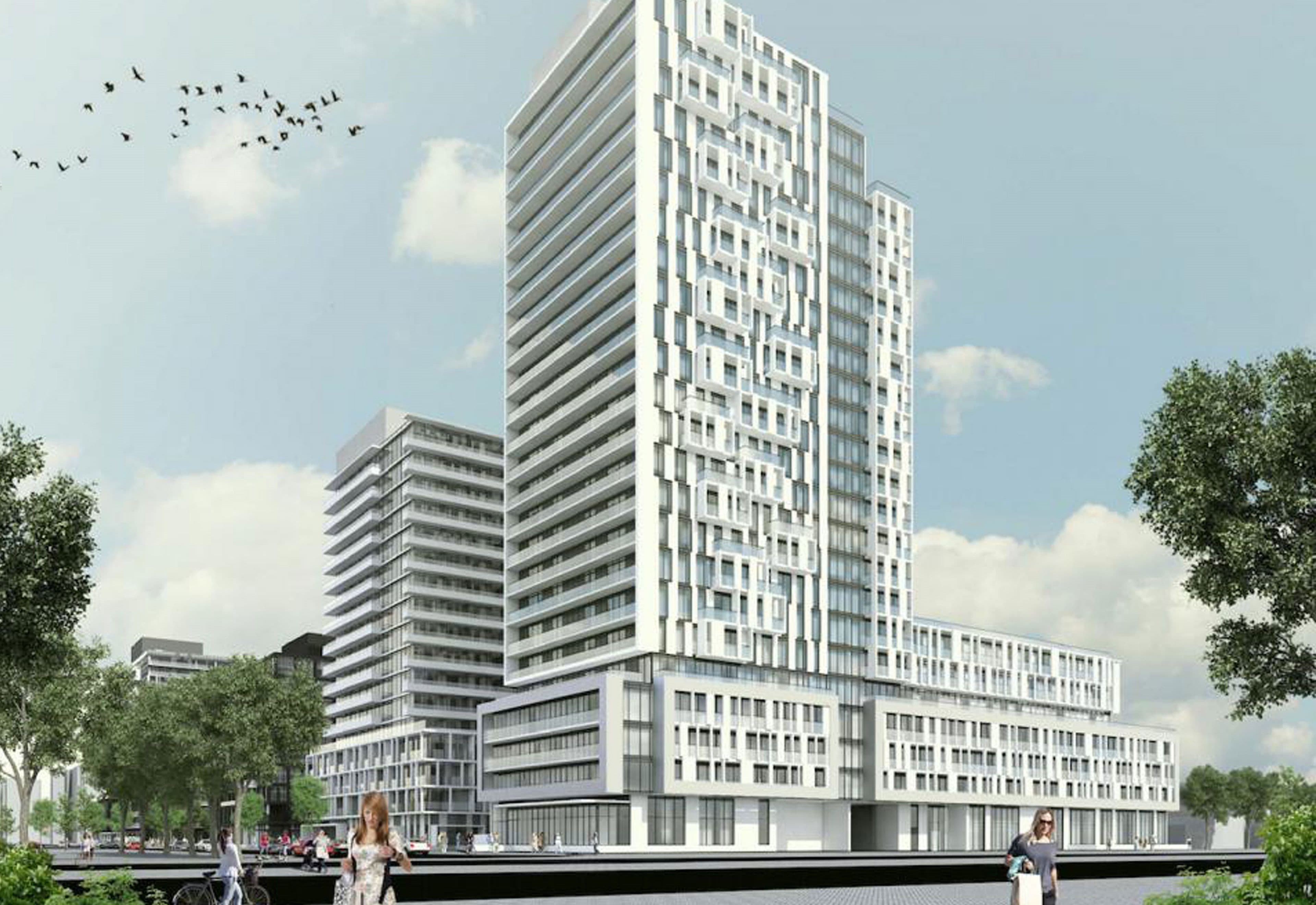 188 Fairview Mall Drive 1902, Toronto C15, ON M2J 0H7