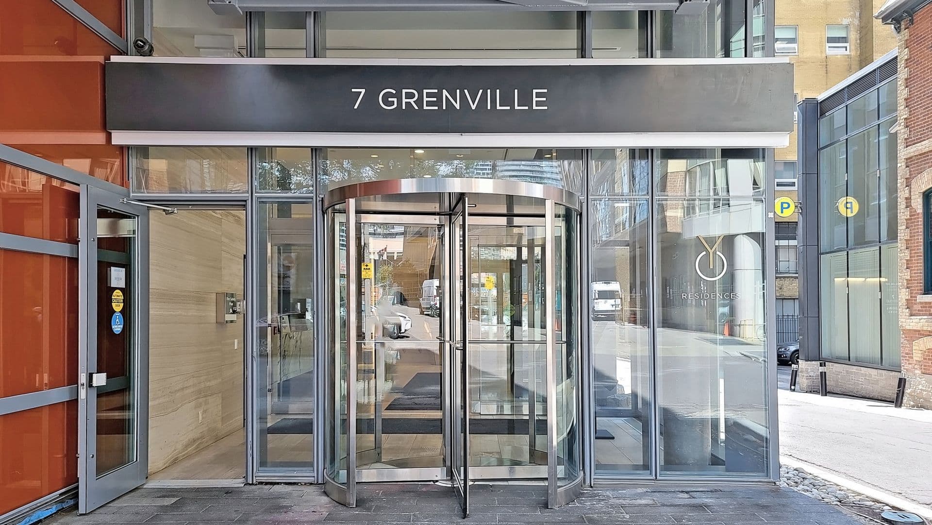 7 Grenville Street 3211, Toronto C01, ON M4Y 0E9