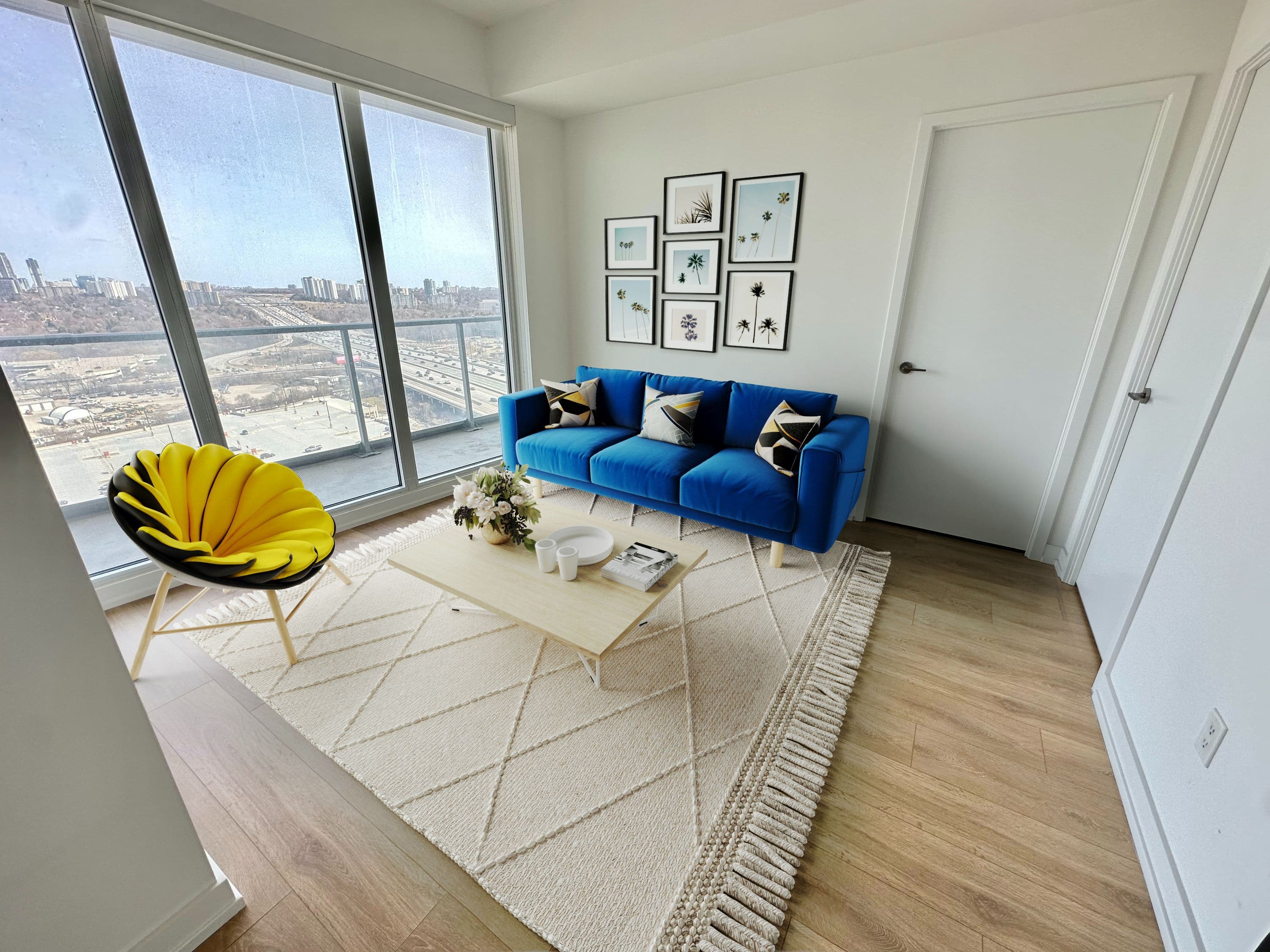 117 Mcmahon Drive 2011, Toronto C15, ON M2K 0E4