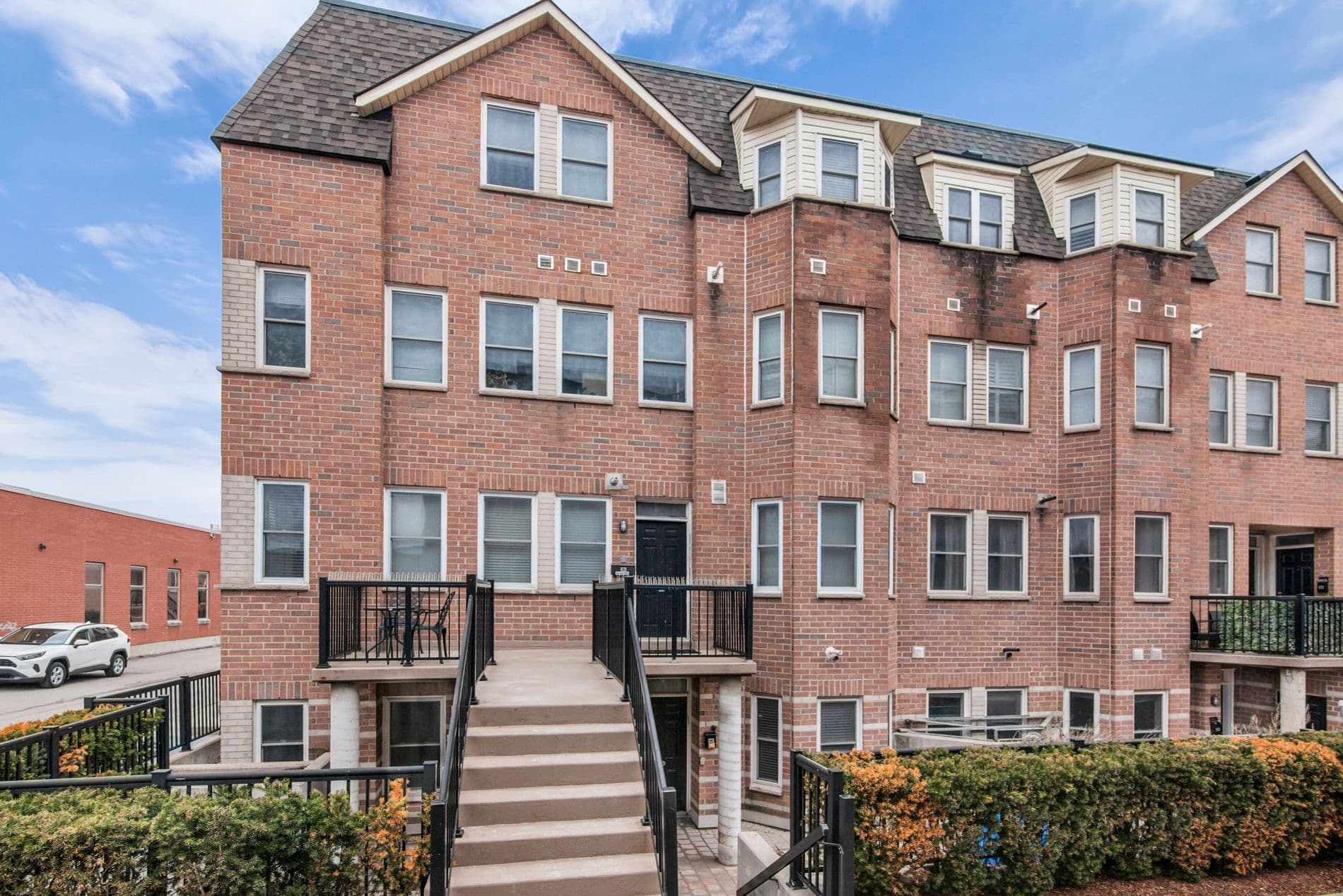 760 W Lawrence Avenue W Townhome 50, Toronto W04, ON M6A 3E7