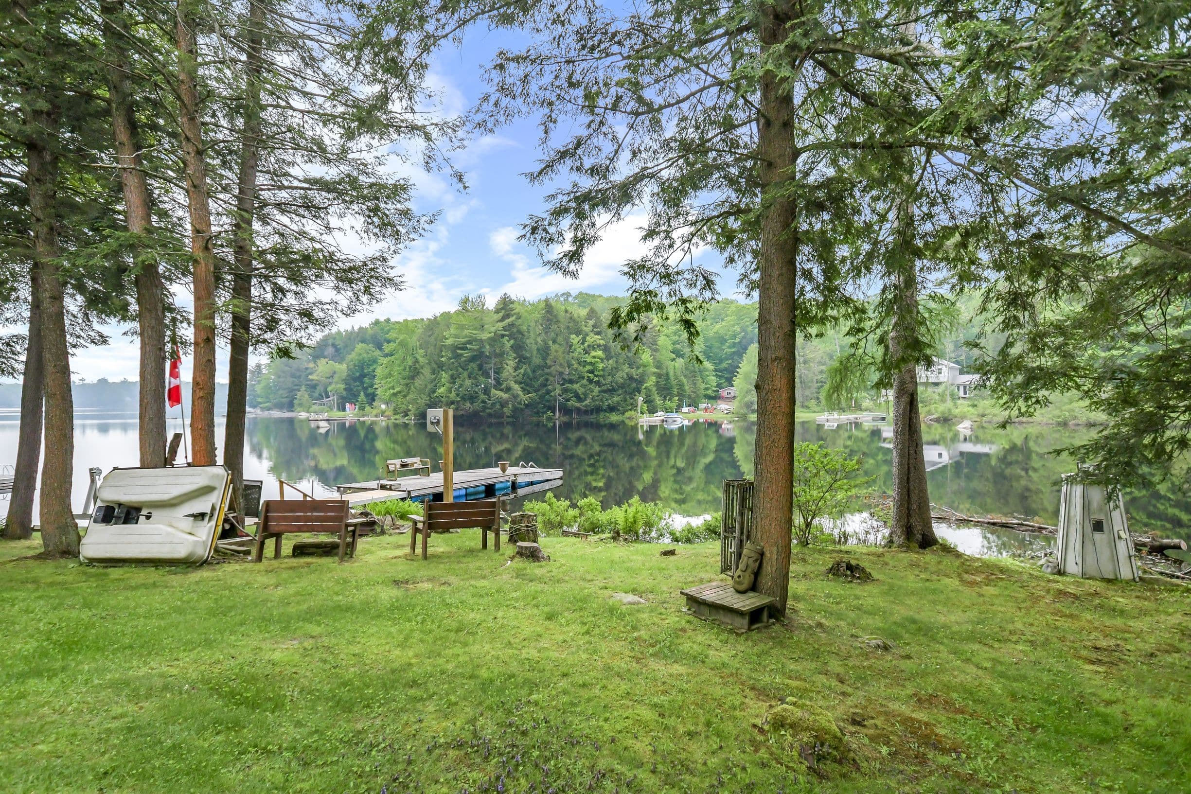 1019 Lakeshore Drive N, Bracebridge, ON P1L 1X3