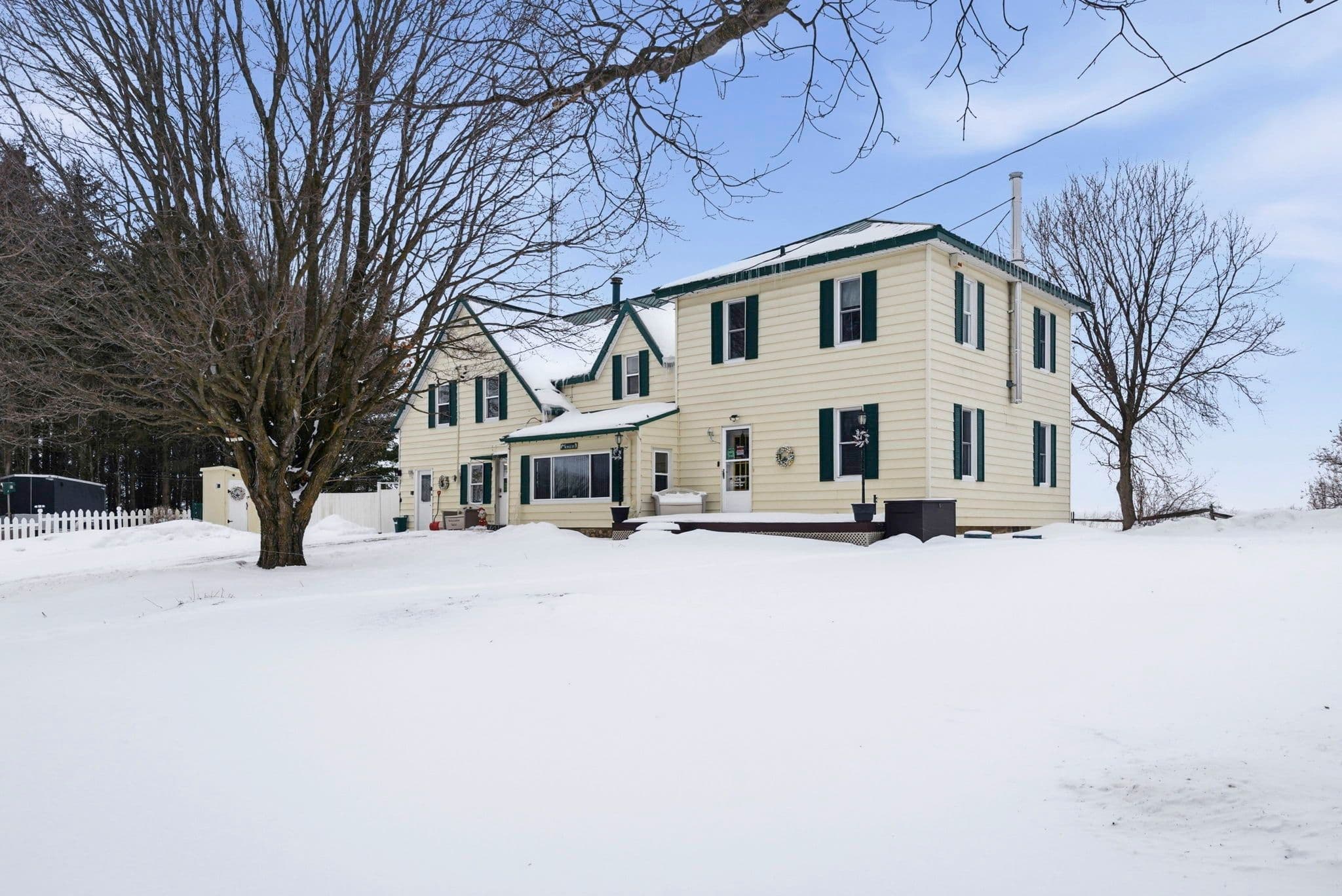 3198 Hwy 138 Highway, North Stormont, ON K0C 1C0