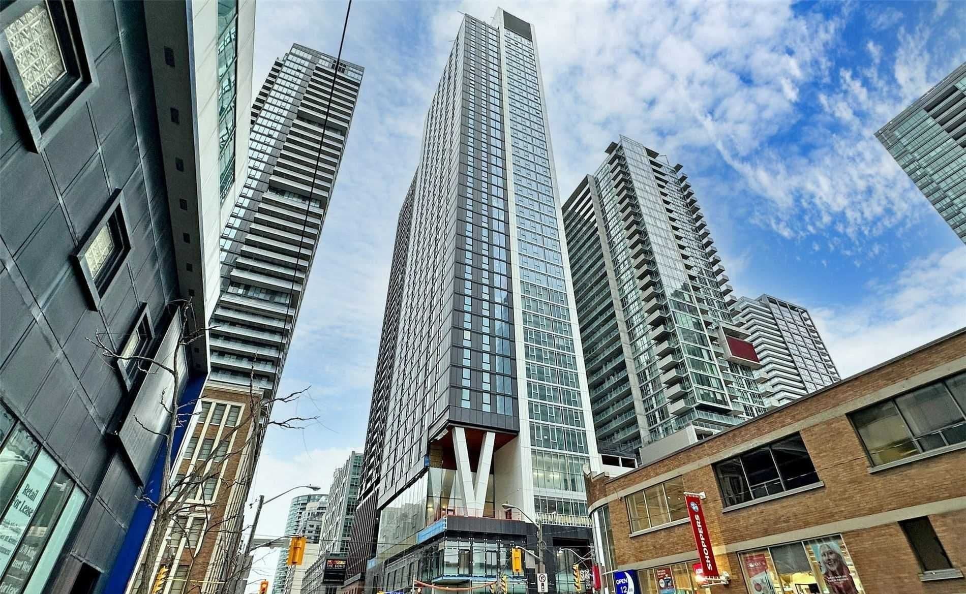 357 King Street W 2505, Toronto C01, ON M5V 1K1