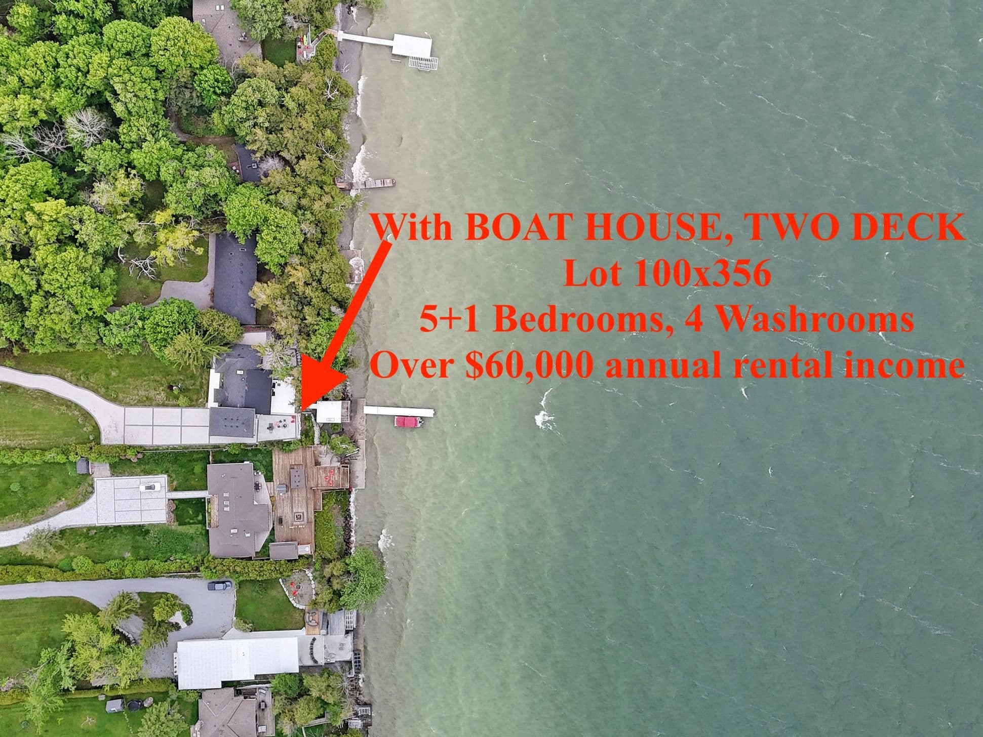 25220 Maple Beach Road, Brock, ON L0K 1A0