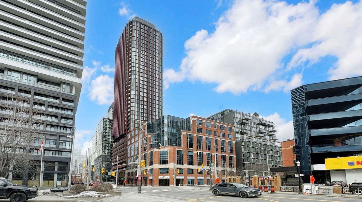 180 Front Street E 3806, Toronto C08, ON M5A 0A9