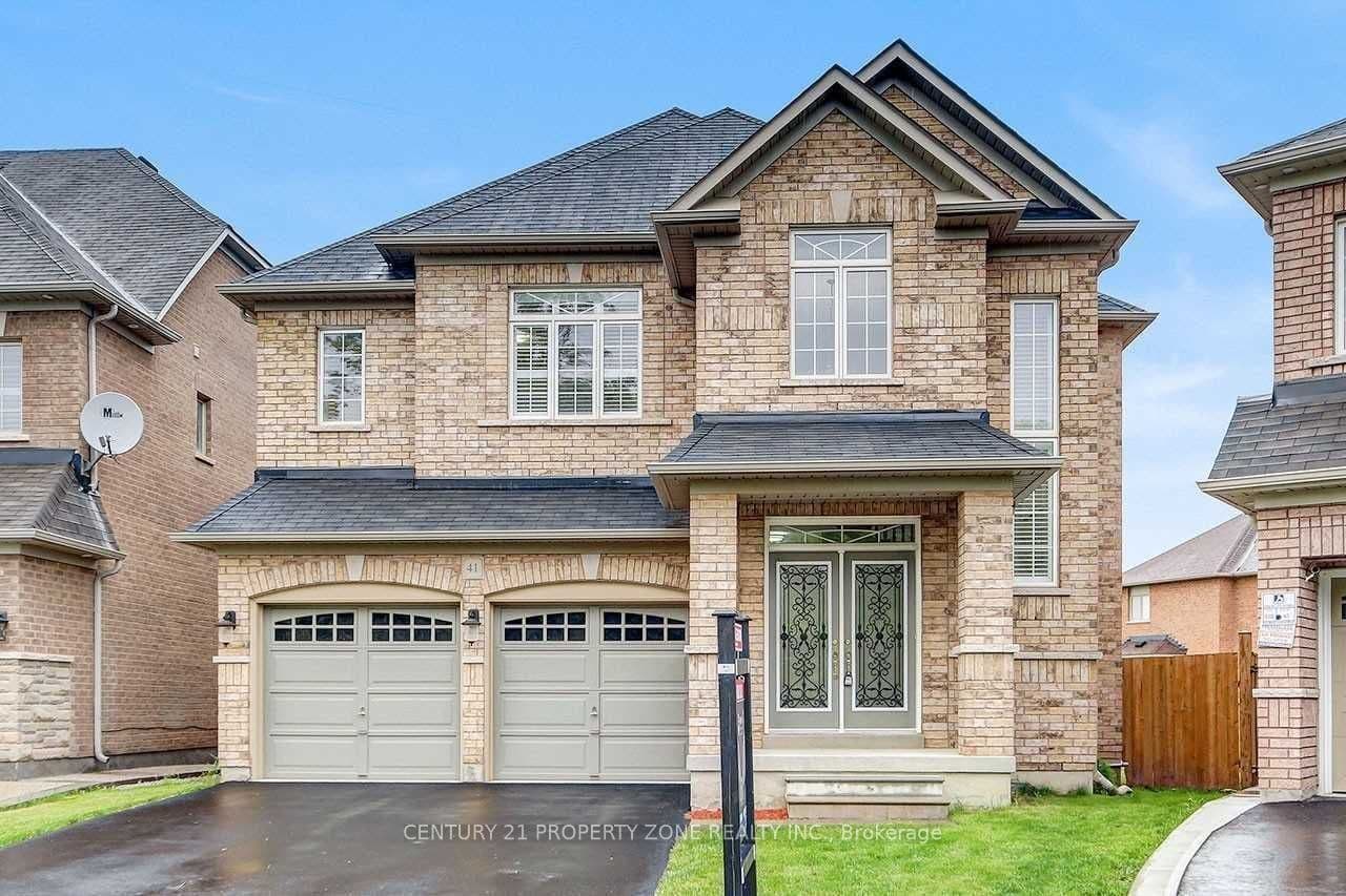 41 Timbercove Road, Brampton, ON L6Y 0Y2
