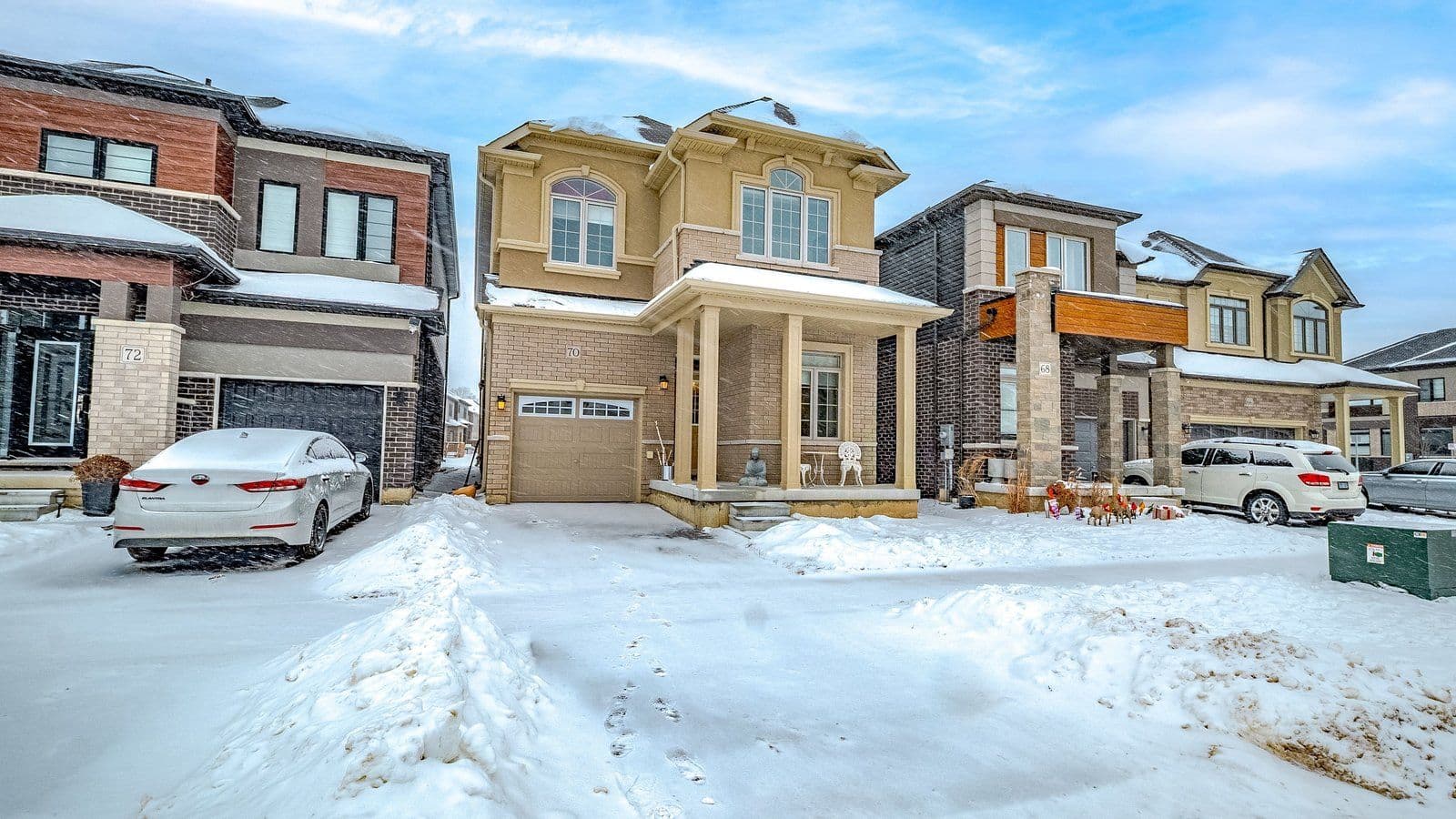 70 Stauffer Road, Brantford, ON N3V 0B4