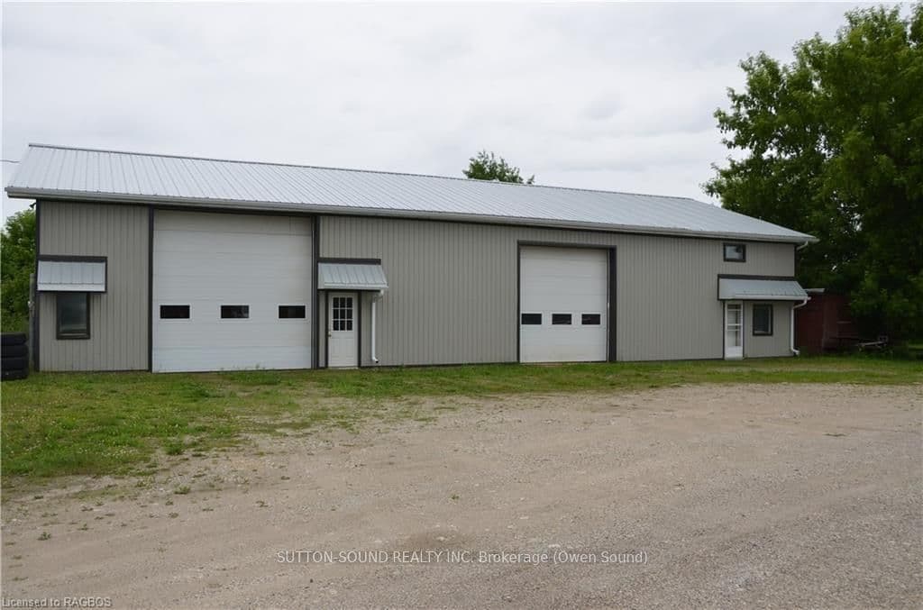 402432 GREY ROAD 4 N/A, West Grey, ON N0H 1R0