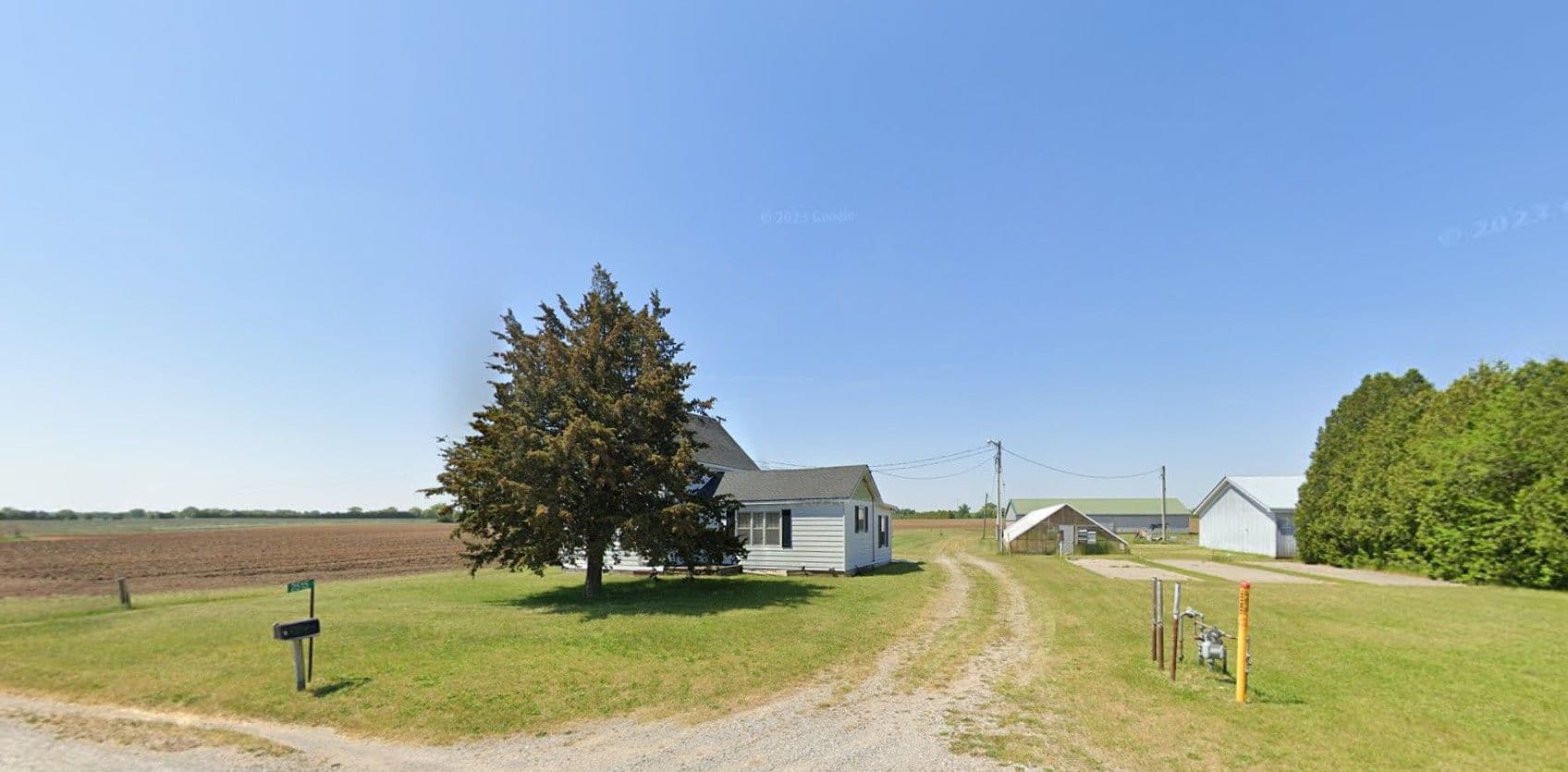 2515 1st Conc Rd Str Road, Norfolk, ON N4B 2W4