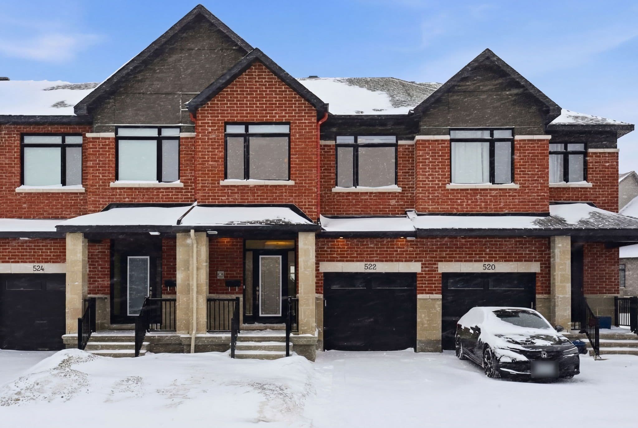522 Corretto Place, Barrhaven, ON K2J 6Z1
