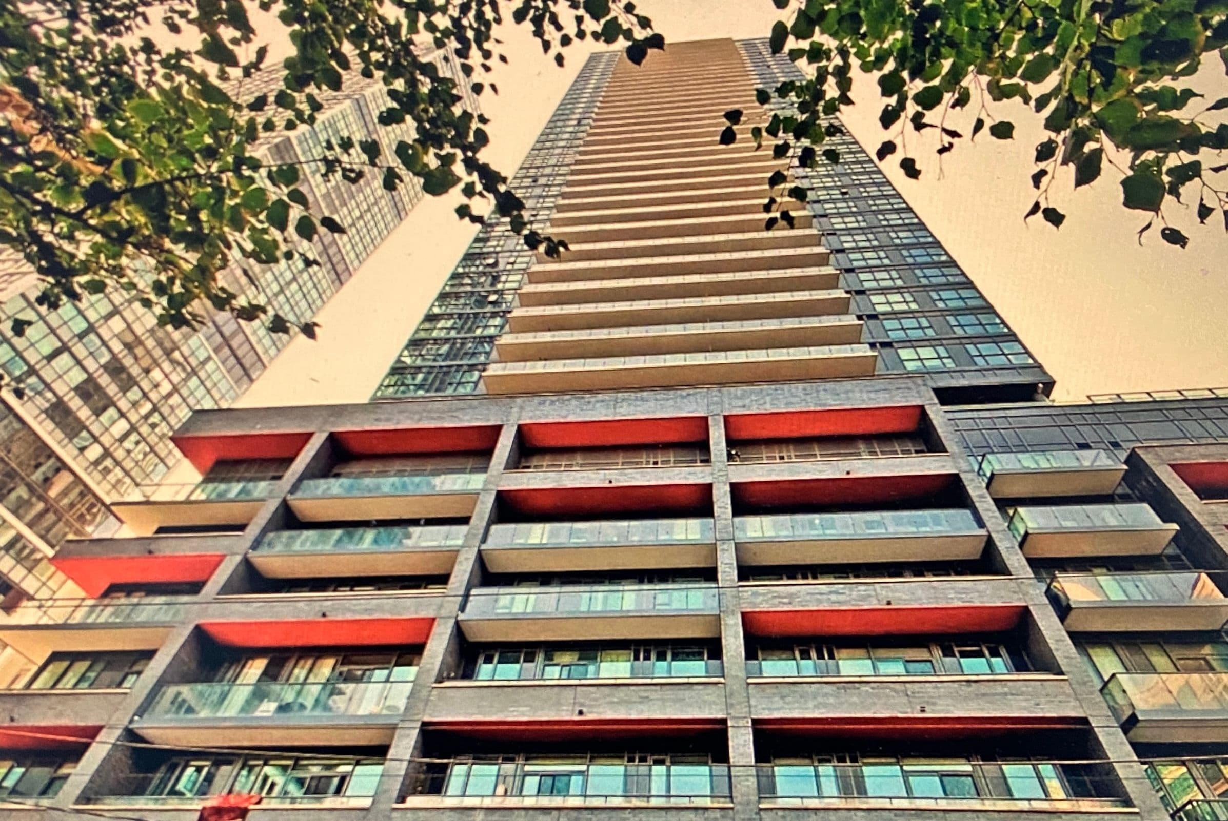 159 Dundas Street E 1709, Toronto C08, ON M5B 0A9