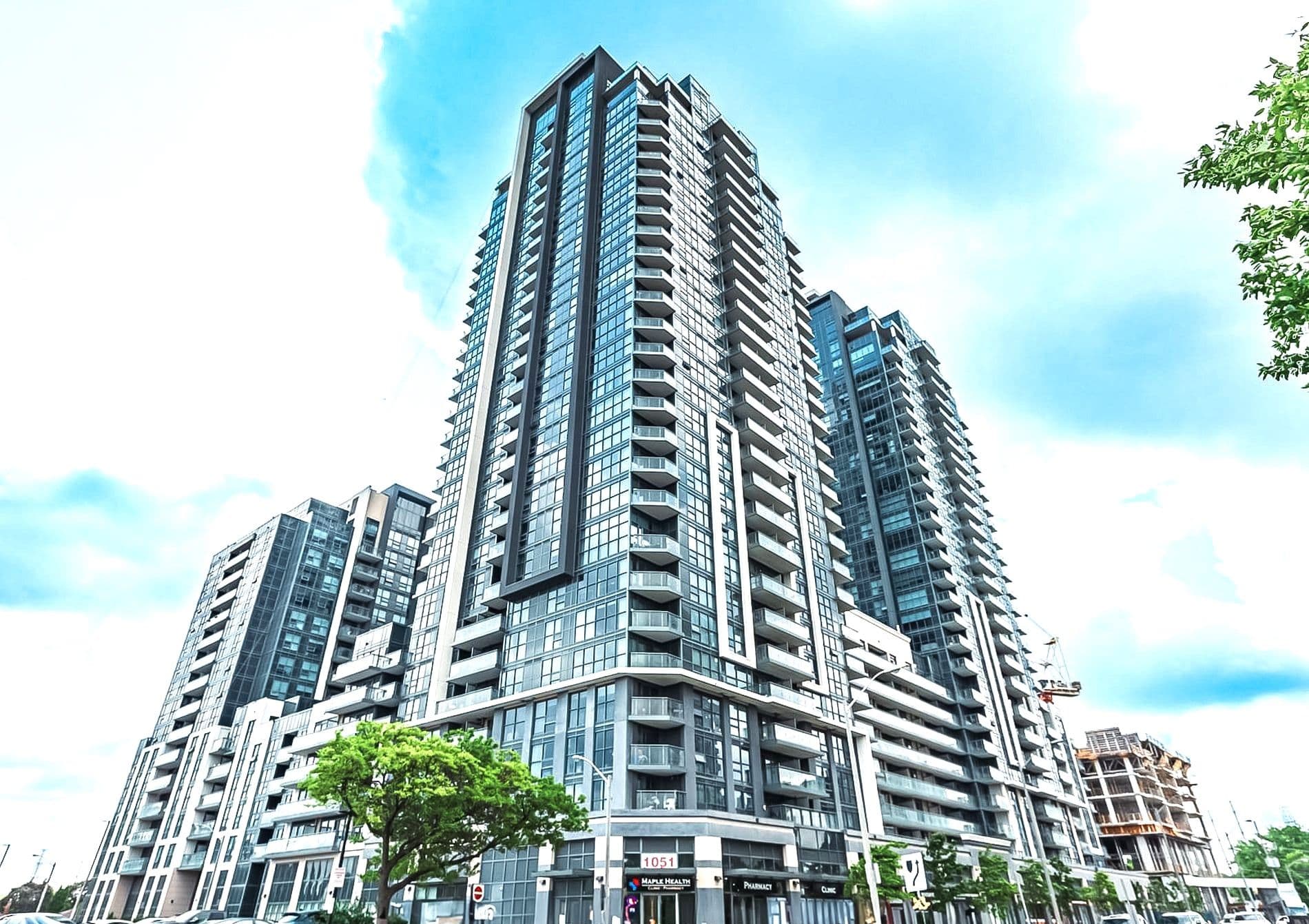 30 Meadowglen Place 711, Toronto E09, ON M1G 0A6