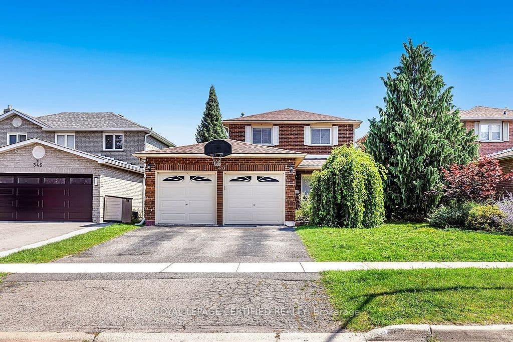 348 Lisa Marie Drive, Orangeville, ON L9W 4M4