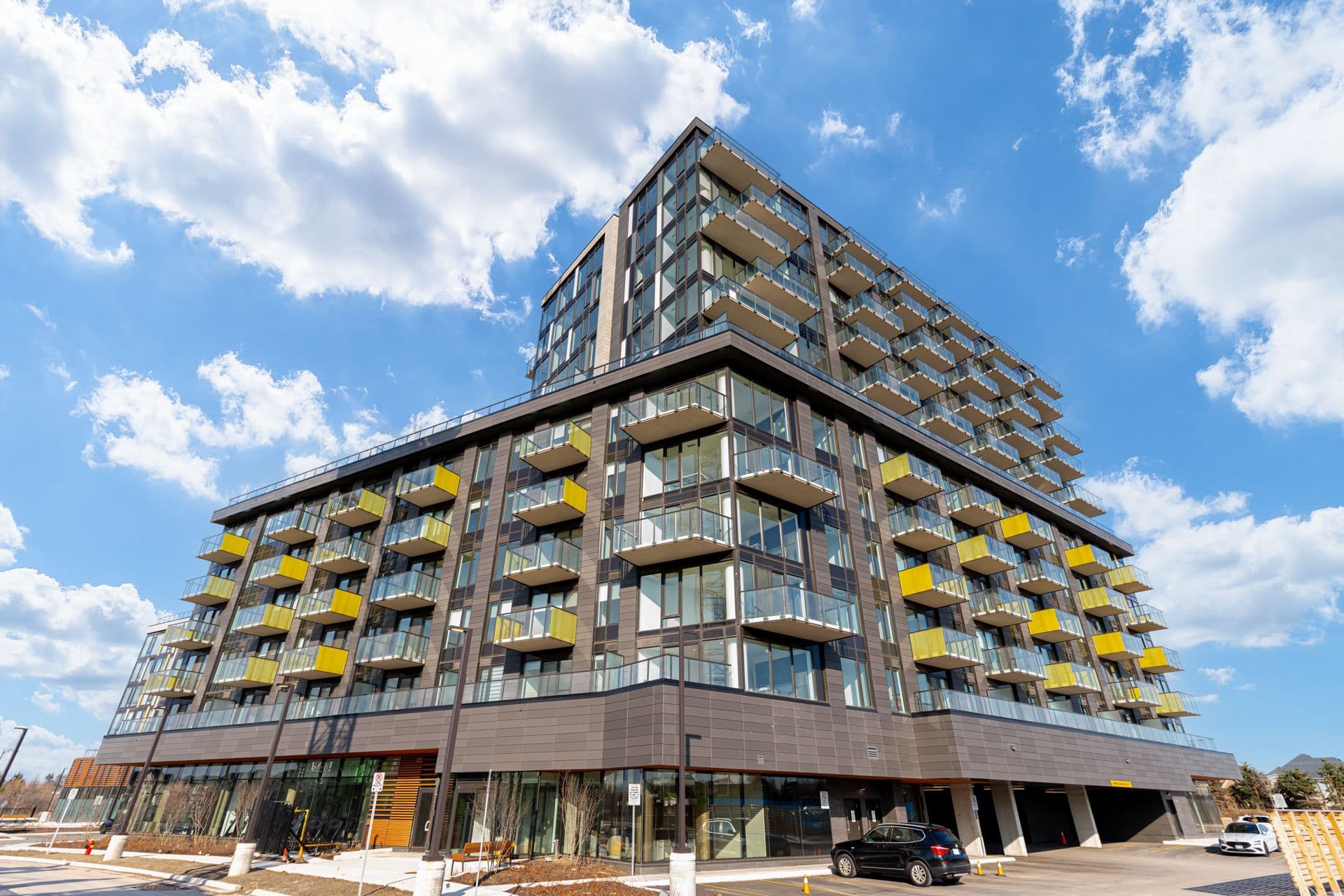 3006 William Cutmore Boulevard 1111, Oakville, ON L6H 8A4