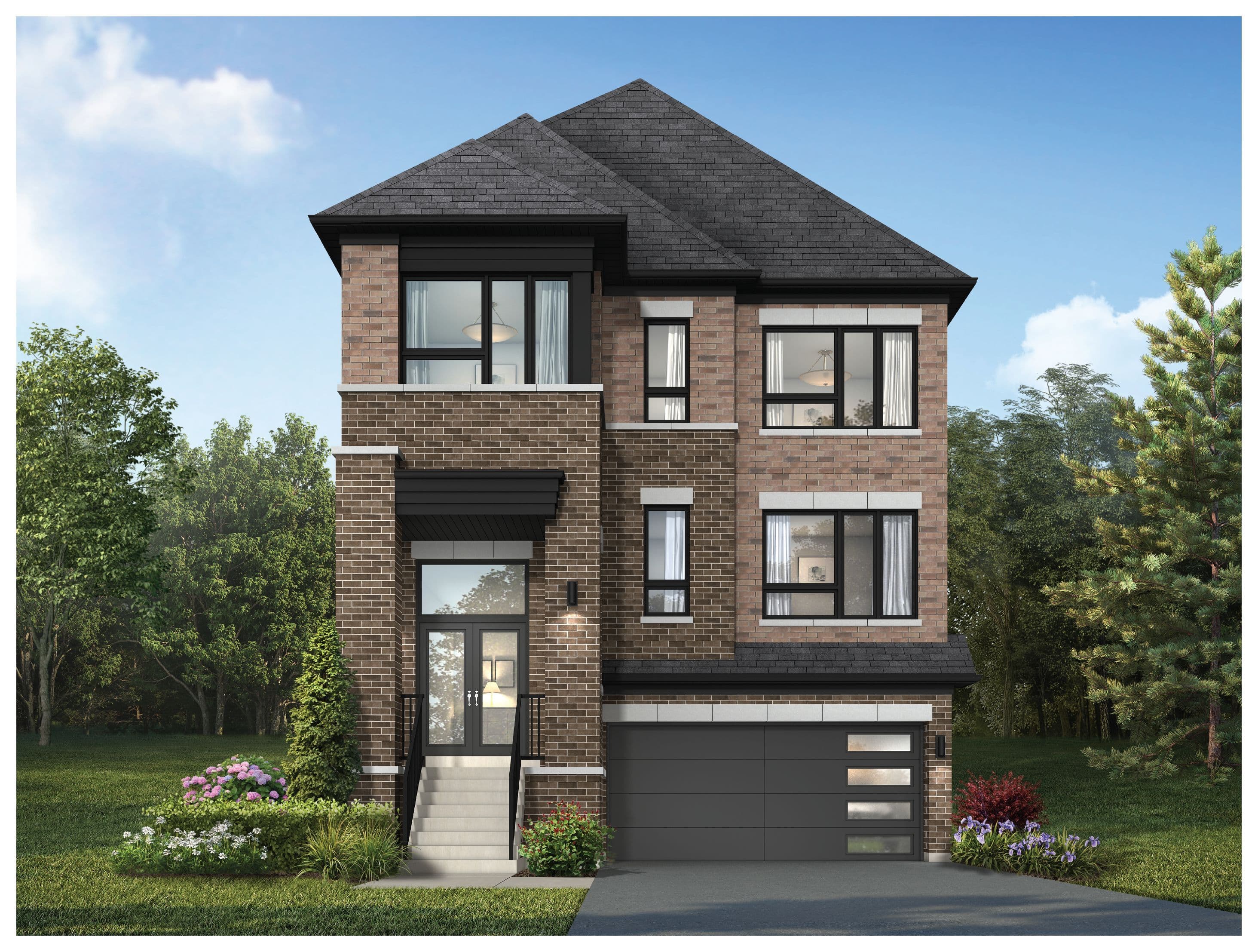 1226 Talisman Manor, Pickering, ON L1X 0R9
