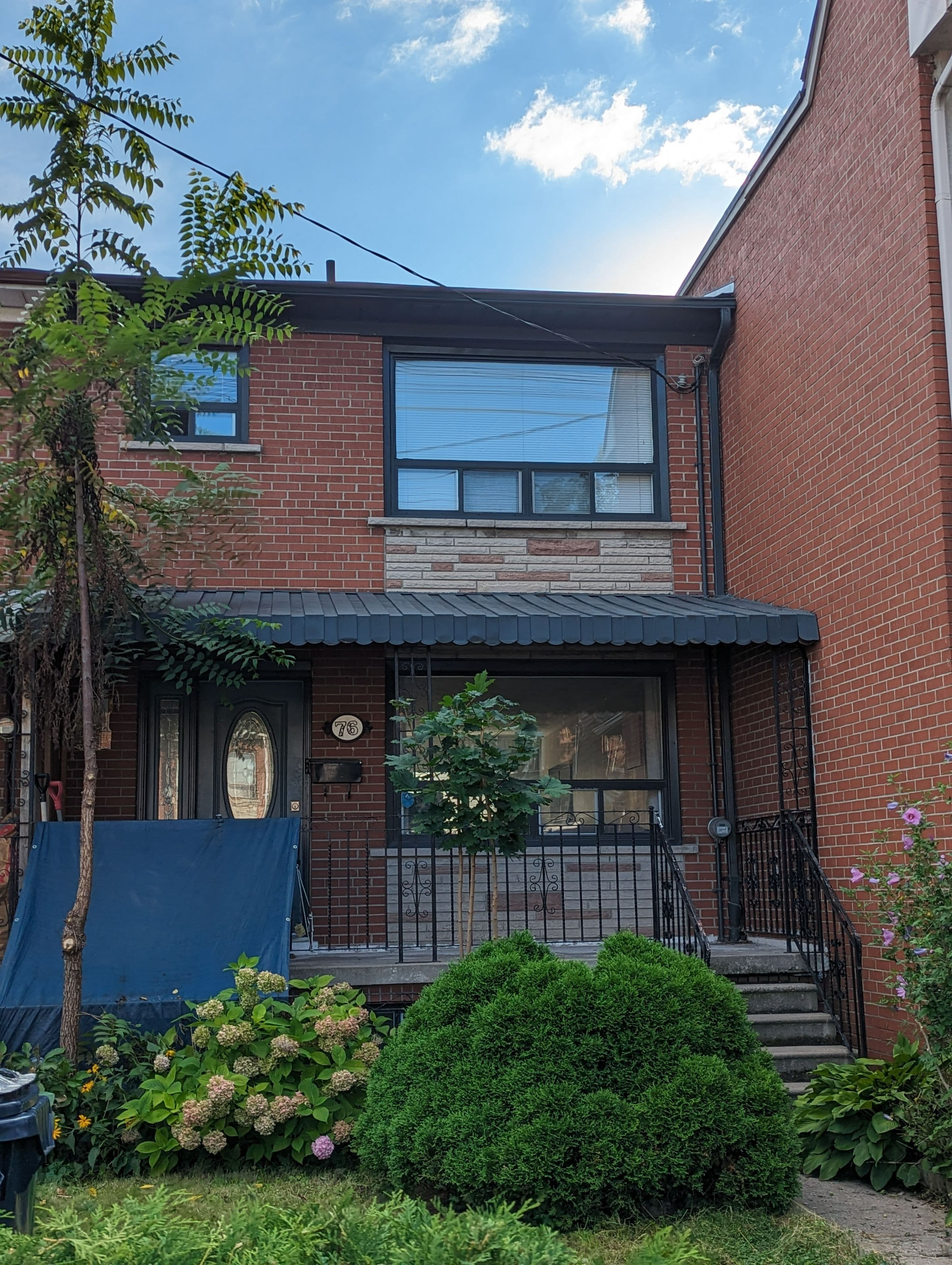 76 Palmerston Avenue, Toronto C01, ON M6J 2J1