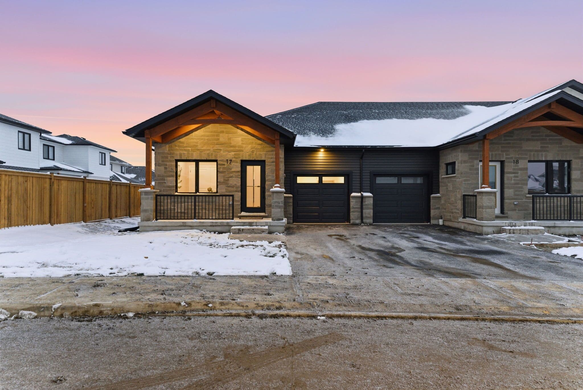 29 WEYMOUTH Street Unit 17, Woolwich, ON N3B 0G3