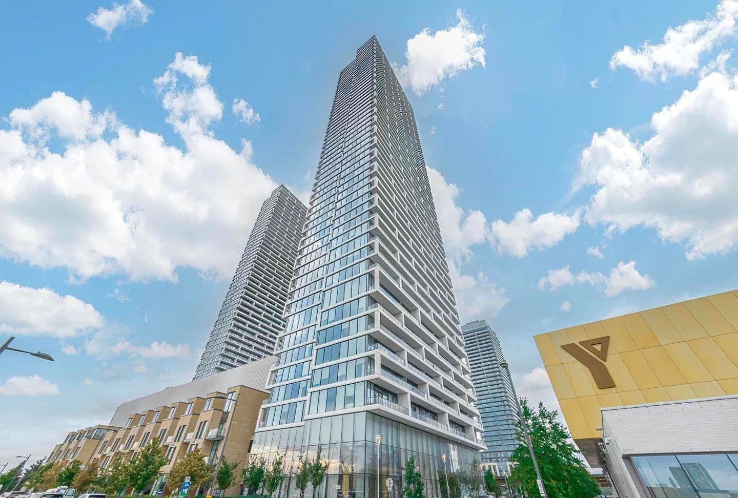 5 Buttermill Avenue 3809, Vaughan, ON L4K 0J5