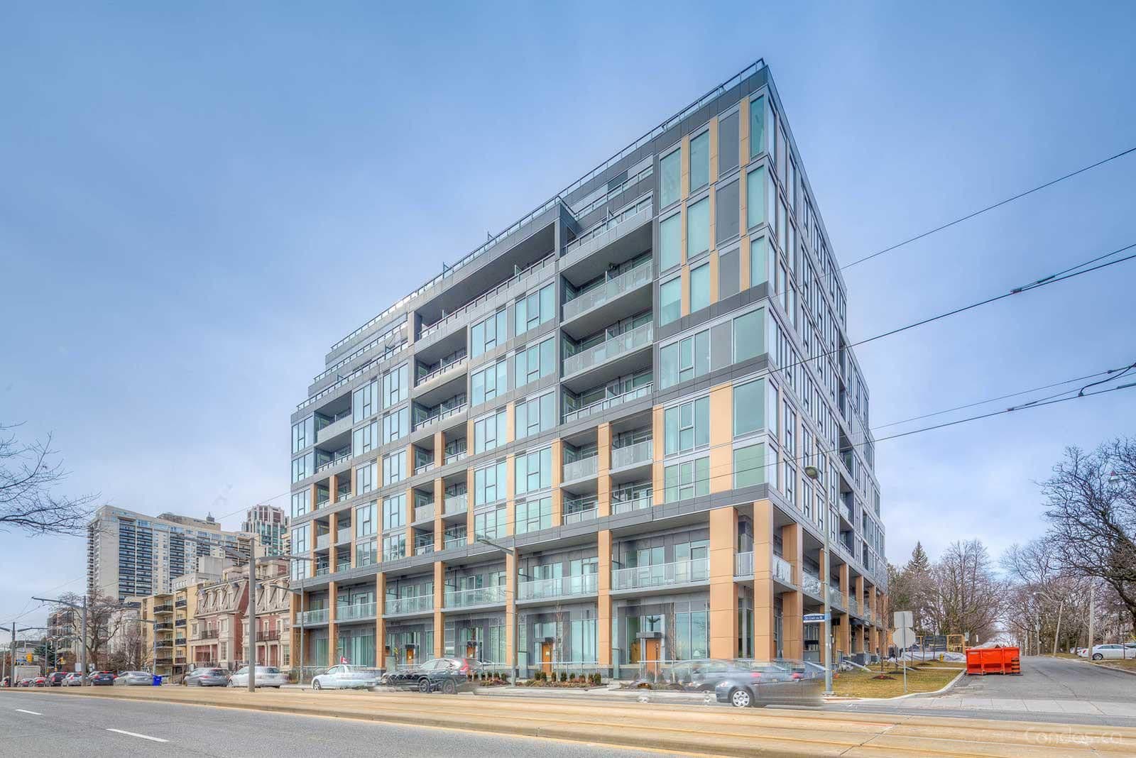 6 Parkwood Avenue 302, Toronto C02, ON M4V 0A3