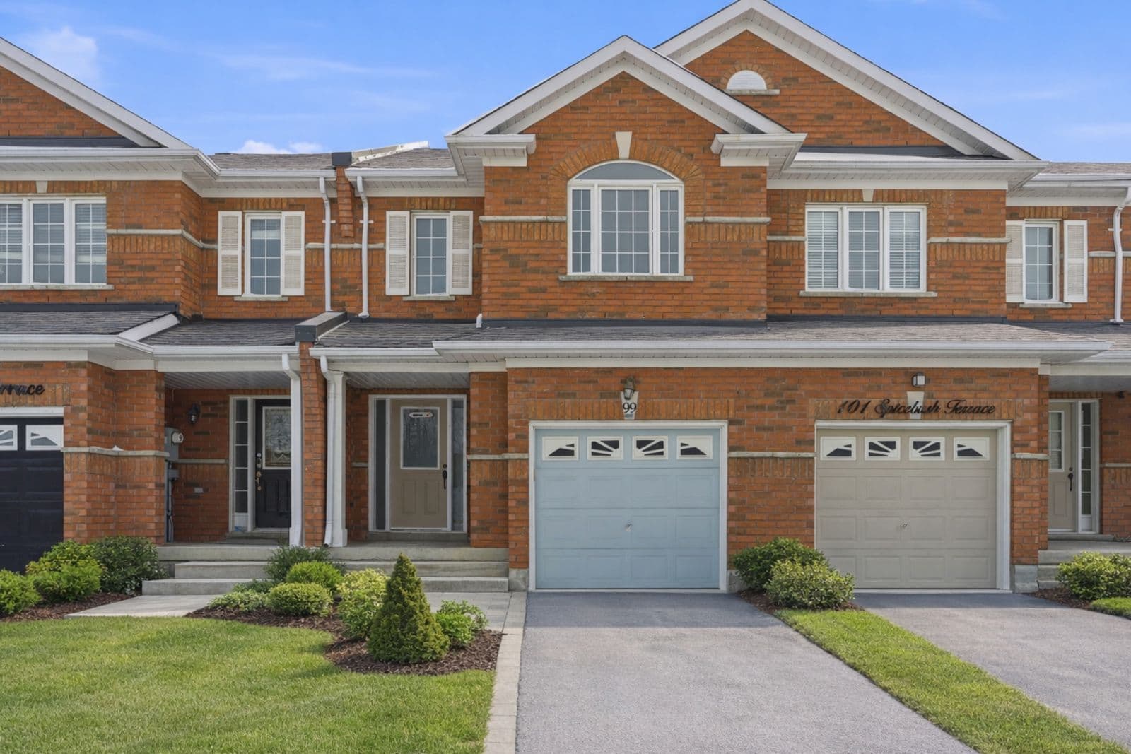 99 Spicebush Terrace, Brampton, ON L6X 0J5