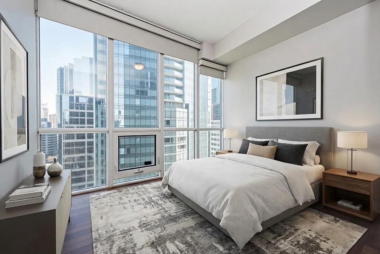 126 Simcoe Street 1507, Toronto C01, ON M5H 4E6