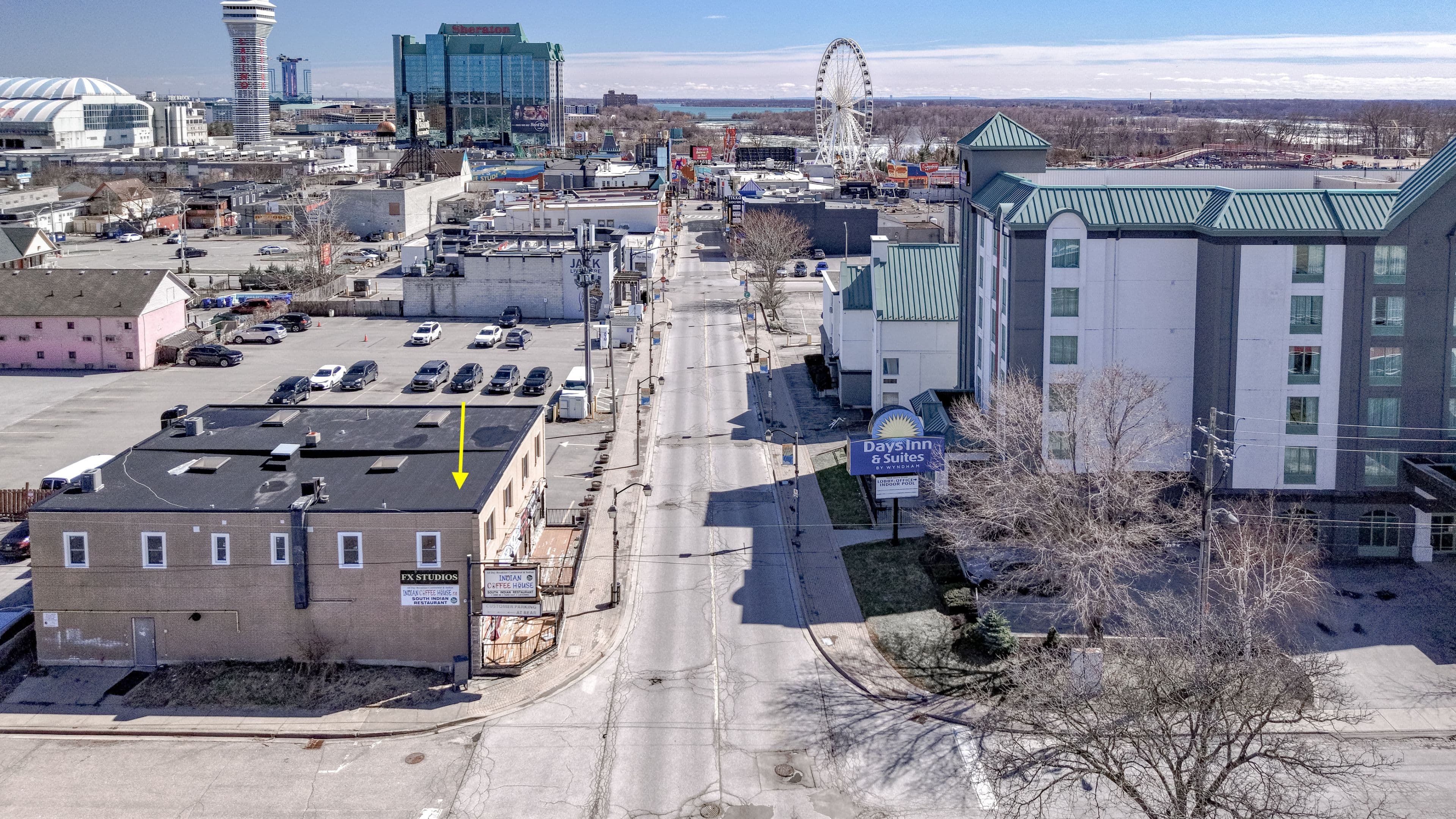 5077 Centre Street unit A, Niagara Falls, ON L2G 3N8