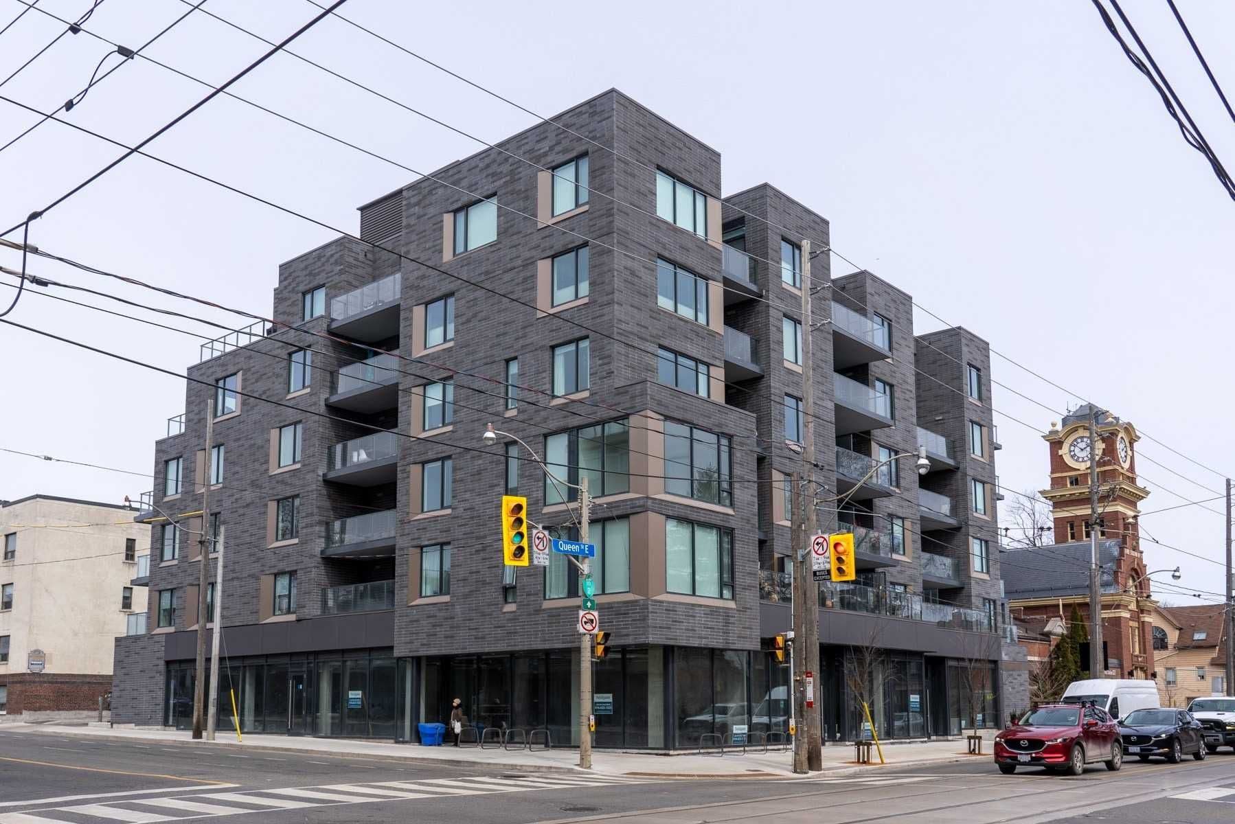 1888 Queen Street E 203, Toronto E02, ON M4L 1H4