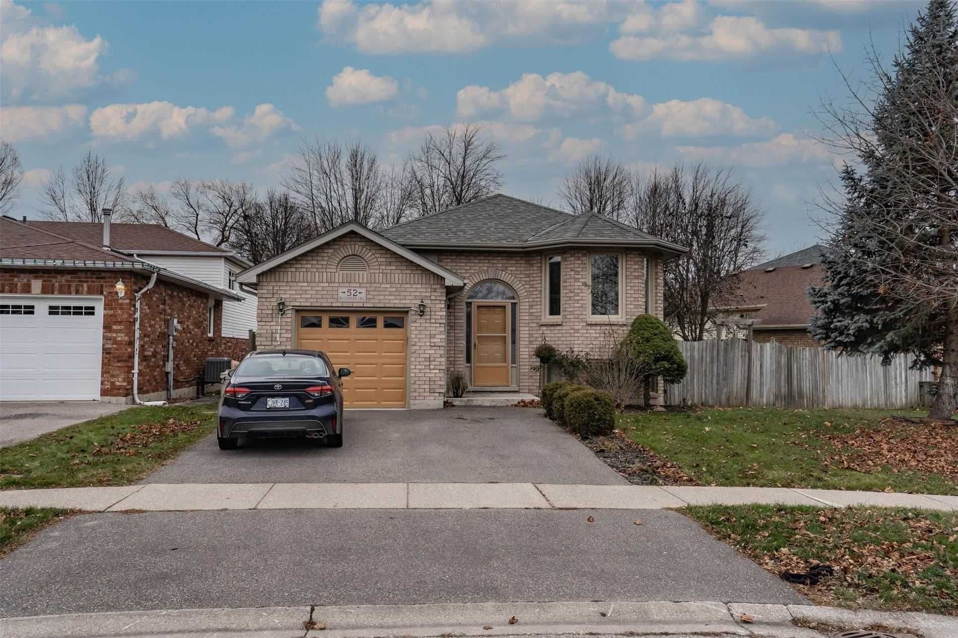 52 Buchanan Crescent Upper, Brantford, ON N3P 2A6