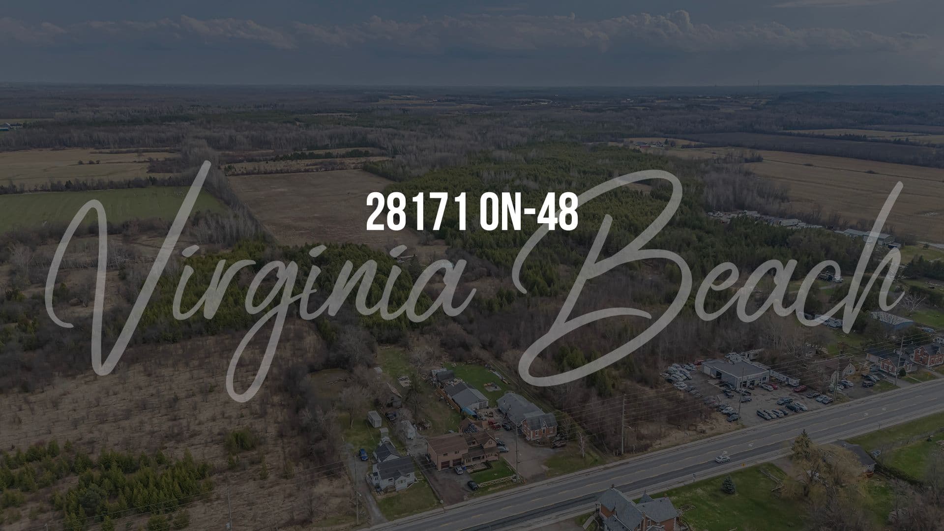 28171 Highway 48 Acres, Georgina, ON L0E 1R0