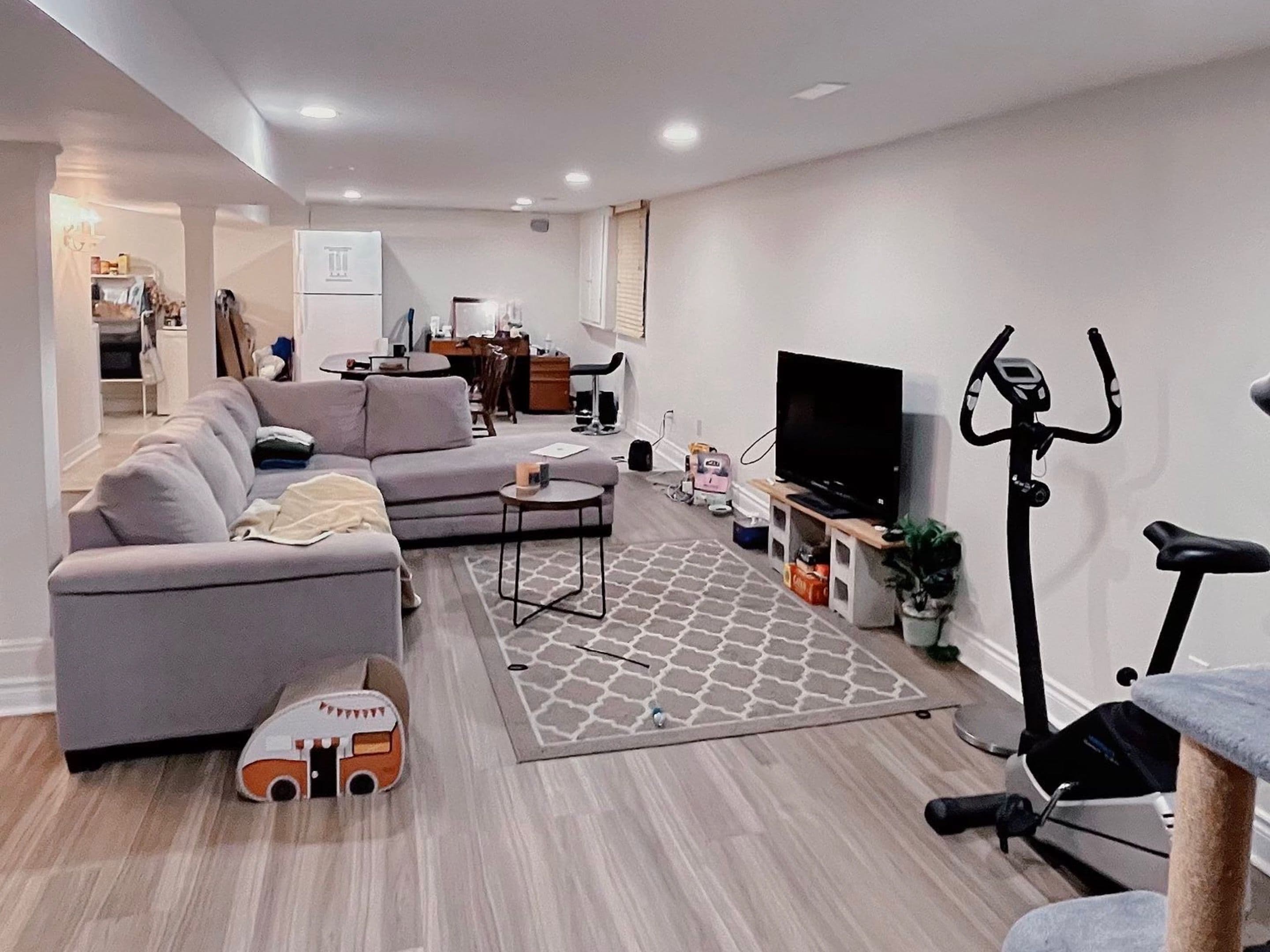 119 Wedgewood Drive Bsmt, Toronto C14, ON M2M 2H6