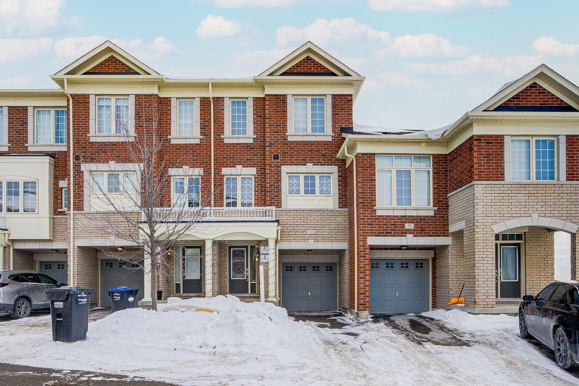 72 Aspen Hills Road, Brampton, ON L6Y 0H7