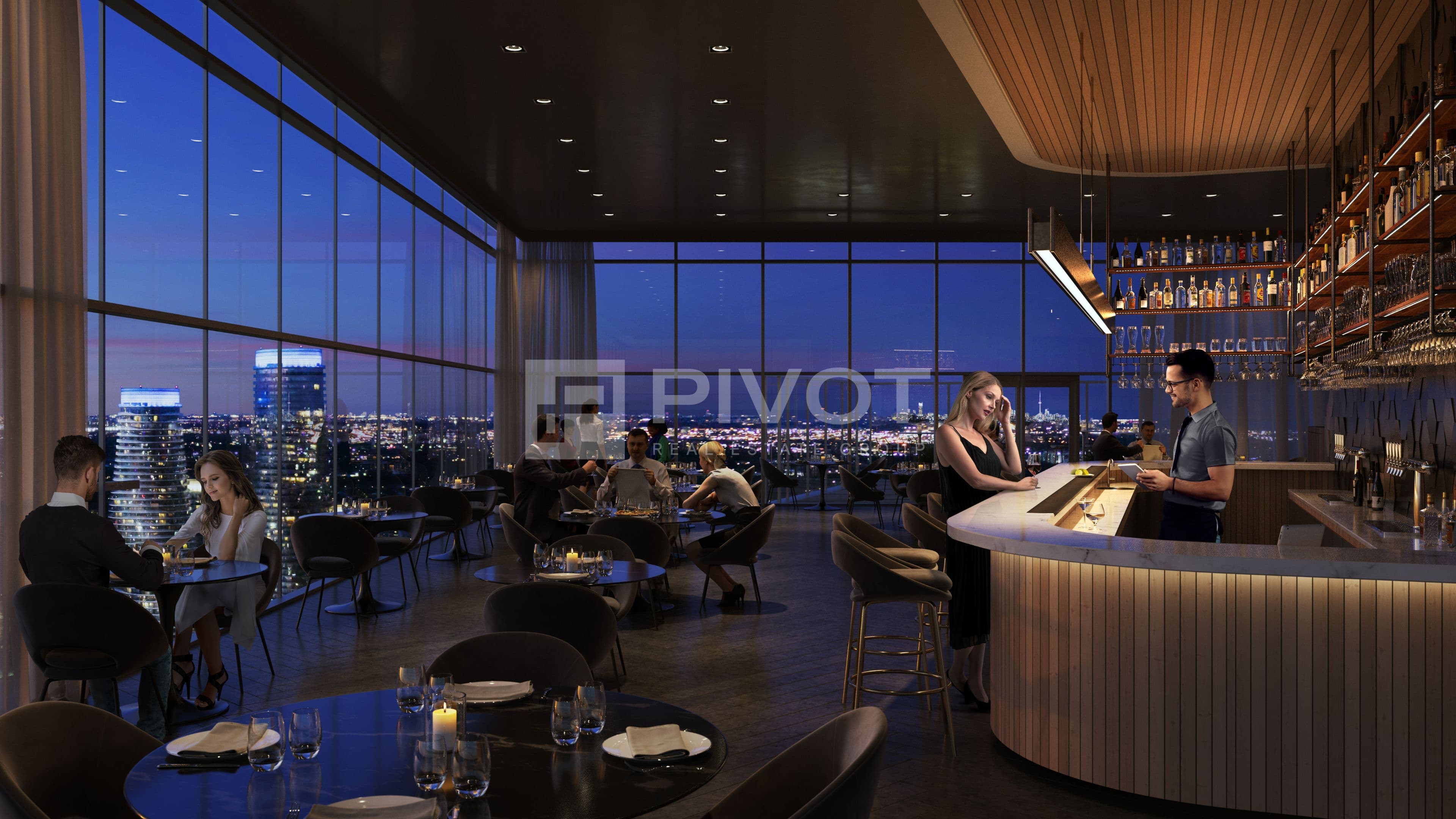 2 Erskine Road 2505, Mississauga, ON L5B 0S1