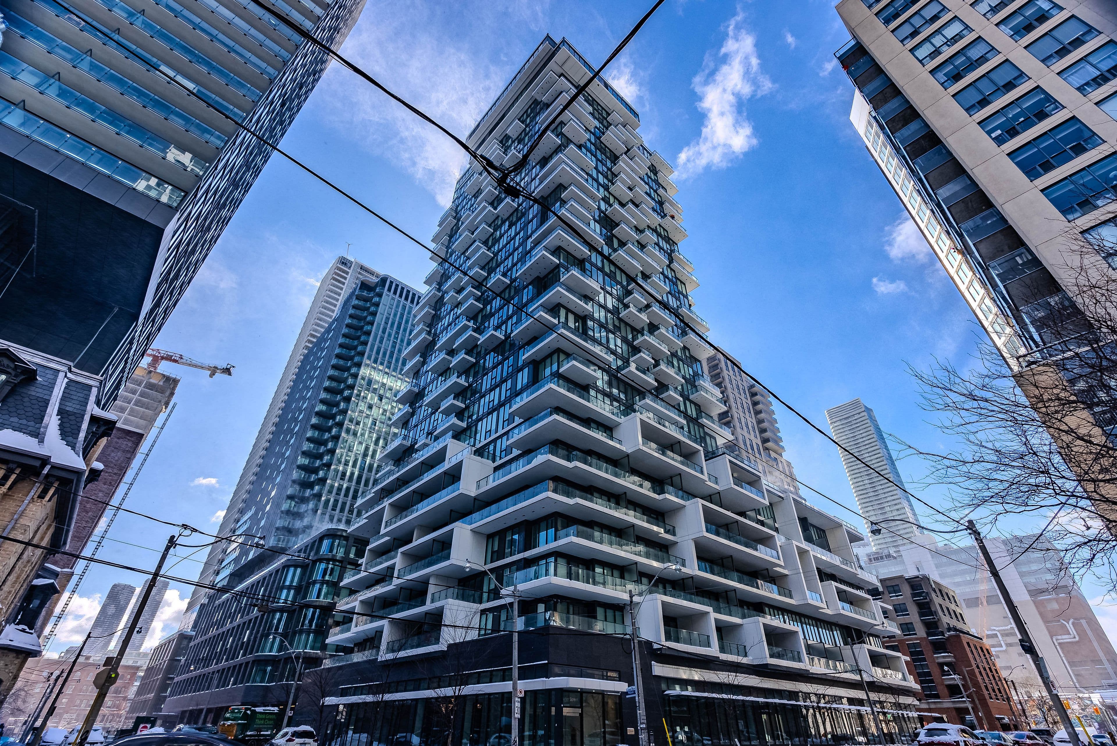 77 Shuter Street 907, Toronto C08, ON M5B 0B8