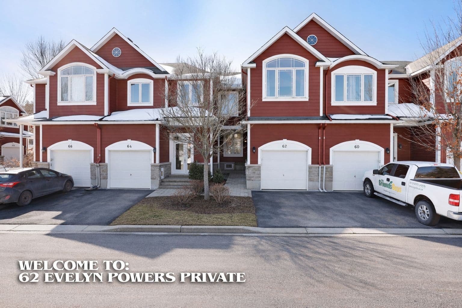62 Evelyn Powers Private, Stittsville - Munster - Richmond, ON K2S 0E1