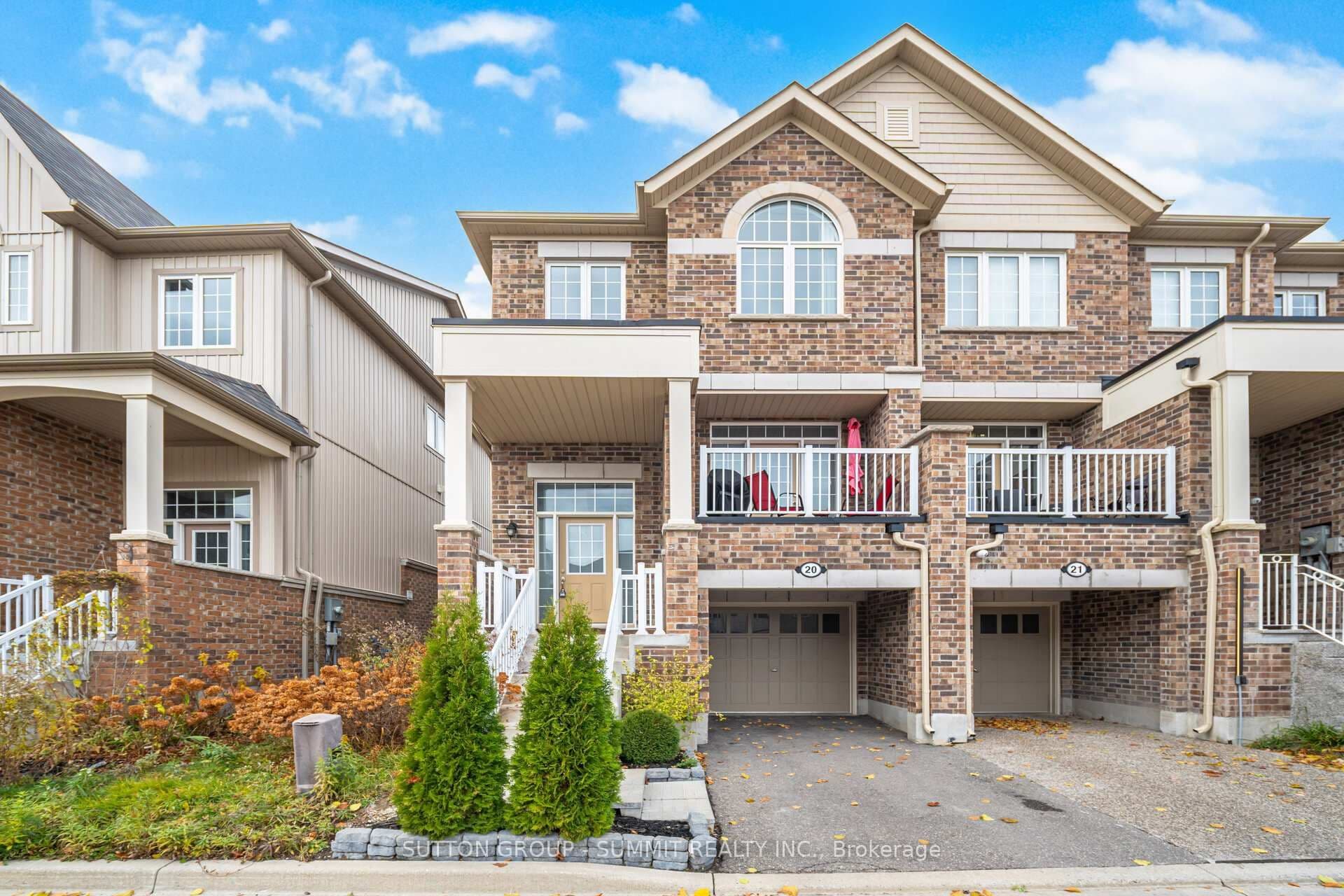 172 Parkinson Crescent 20, Orangeville, ON L9W 6X3